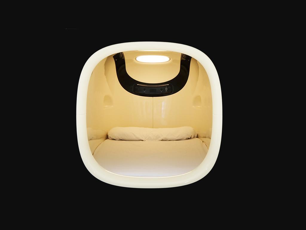 Capsule Room for Female - Non-Smoking