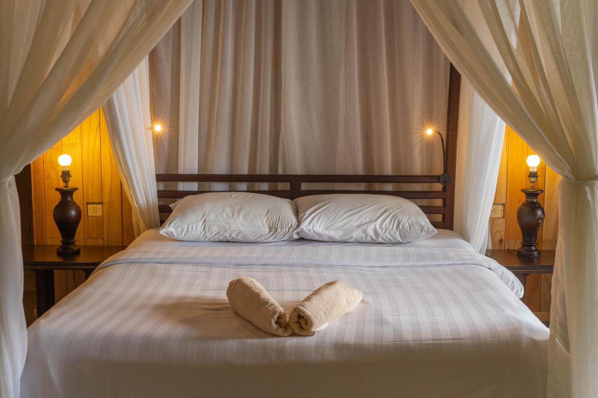 Chambre Double ou Lits Jumeaux Standard