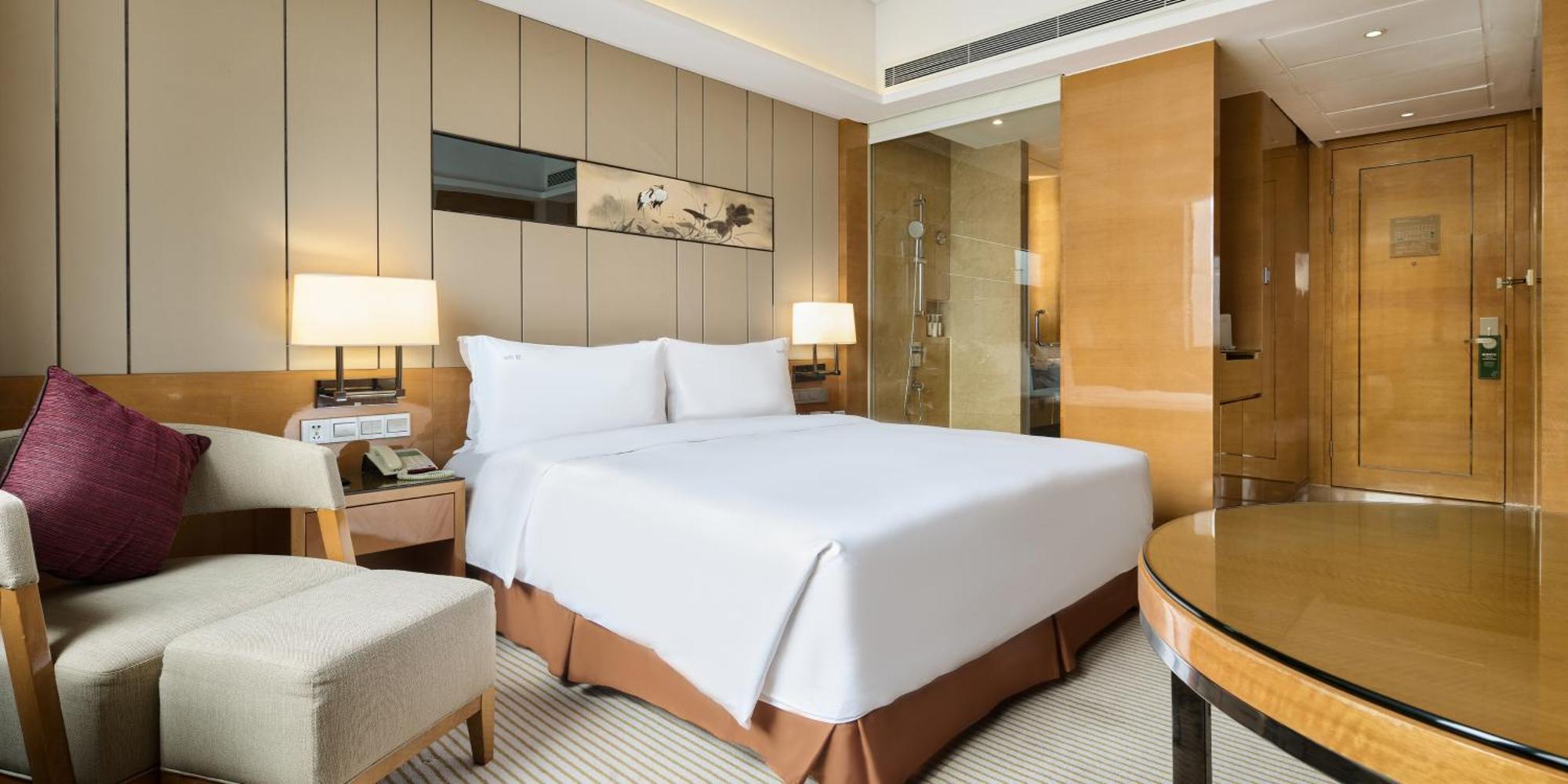 Habitación estándar con acceso al salón - Cama extragrande - Planta superior