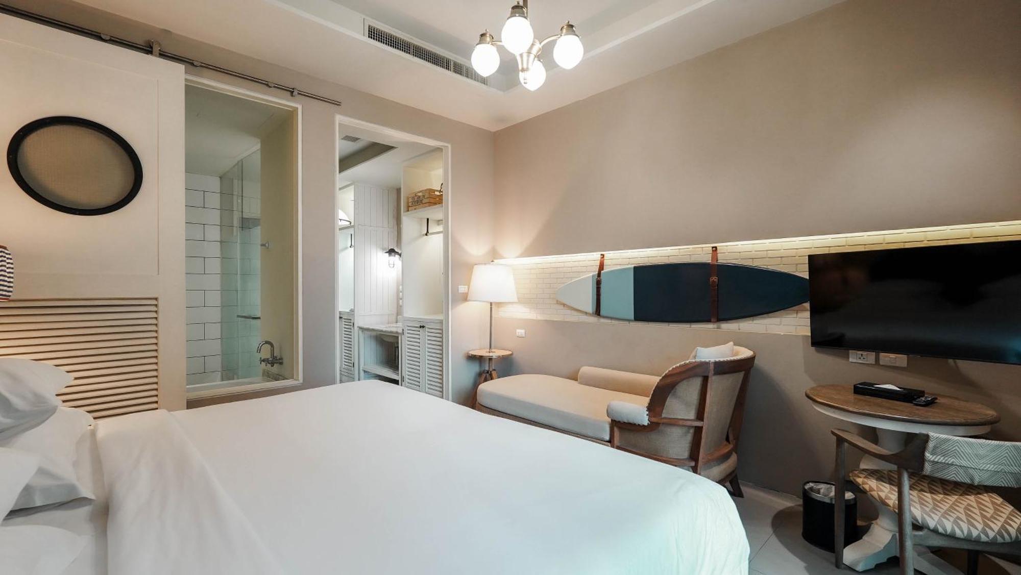 Double or Twin Room Swimming Pool Access