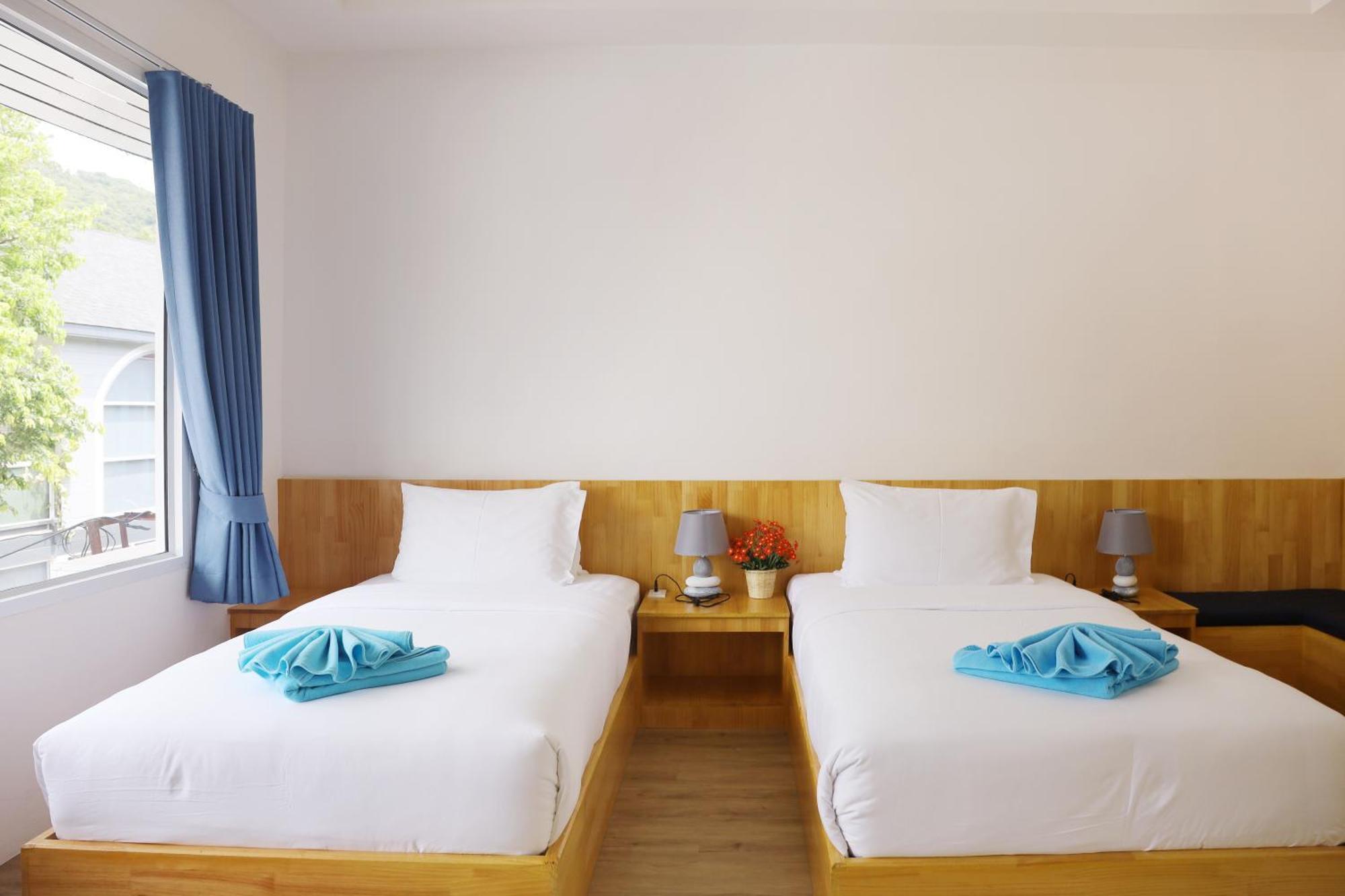 Chambre Lits Jumeaux Économique