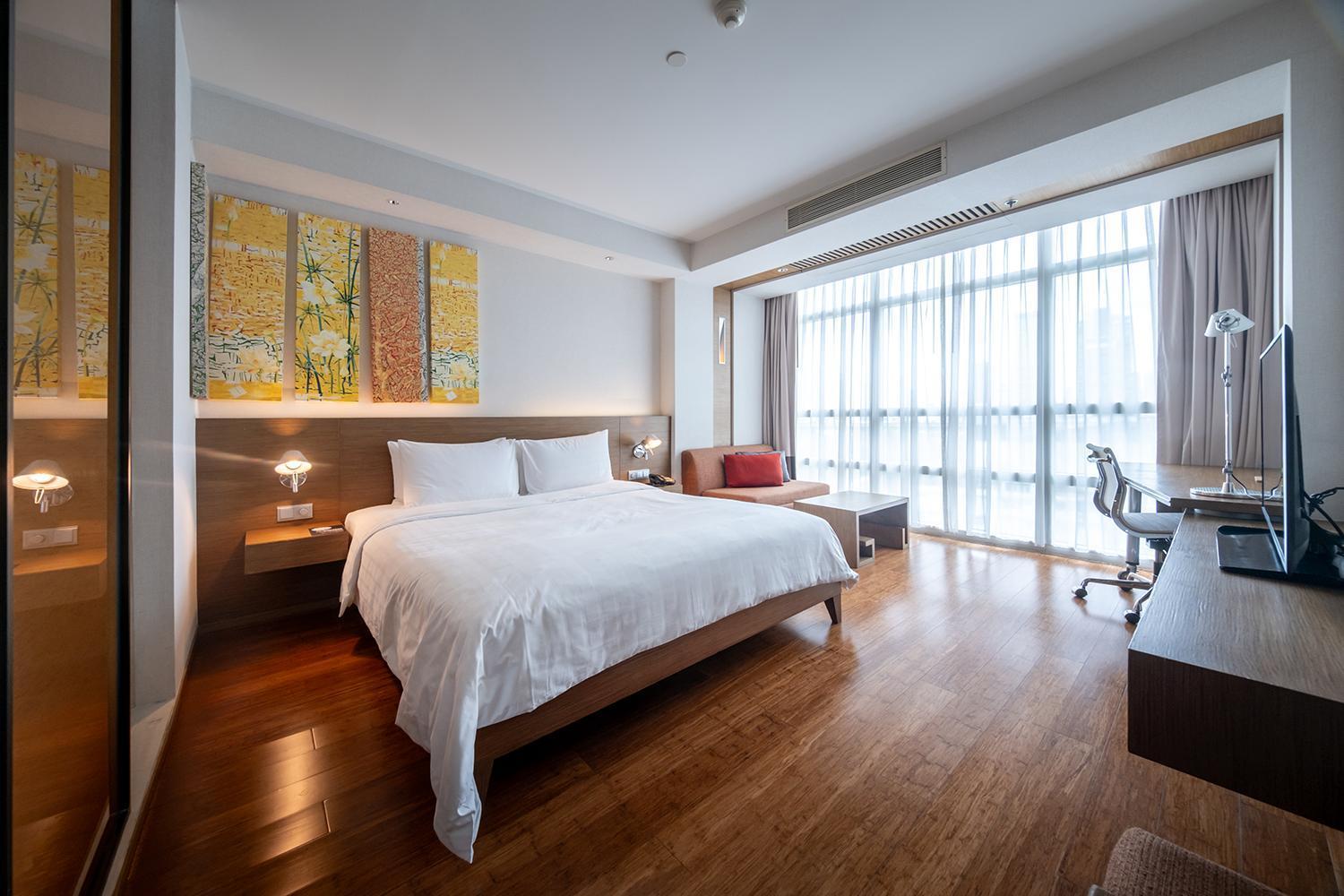 Chambre Double Supérieure
