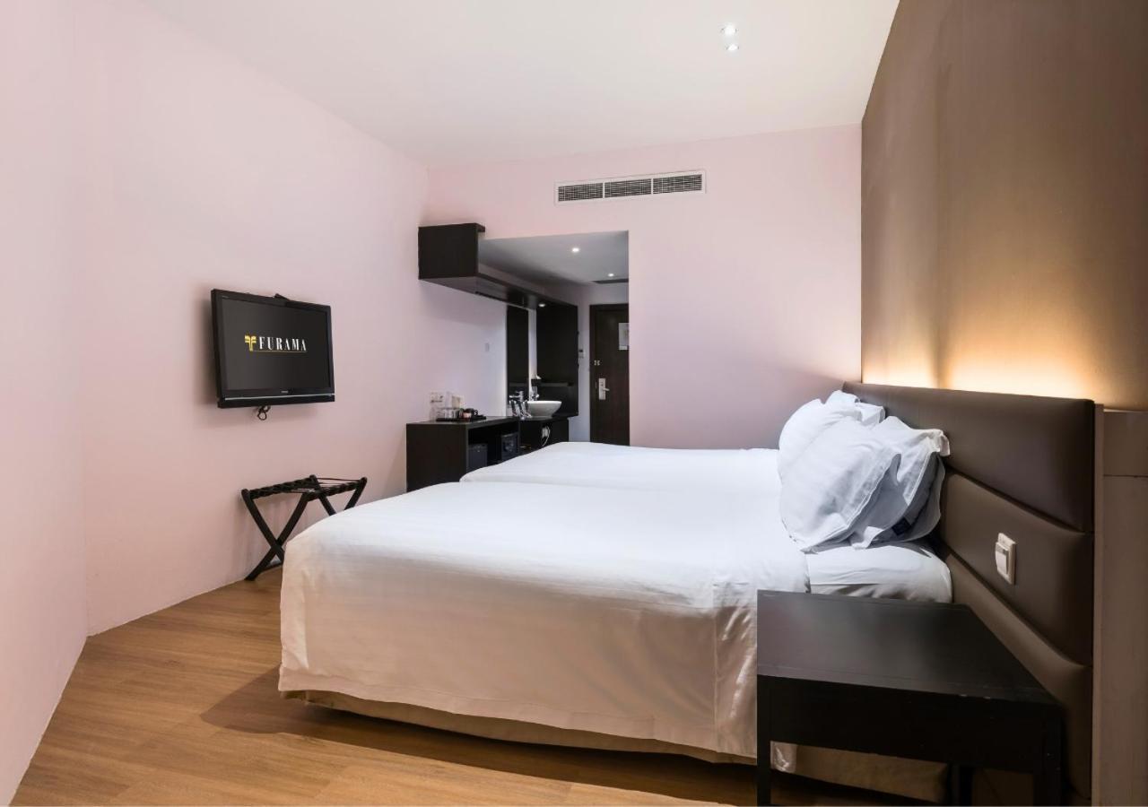 Habitación Doble Superior con cama plegable - 1 o 2 camas