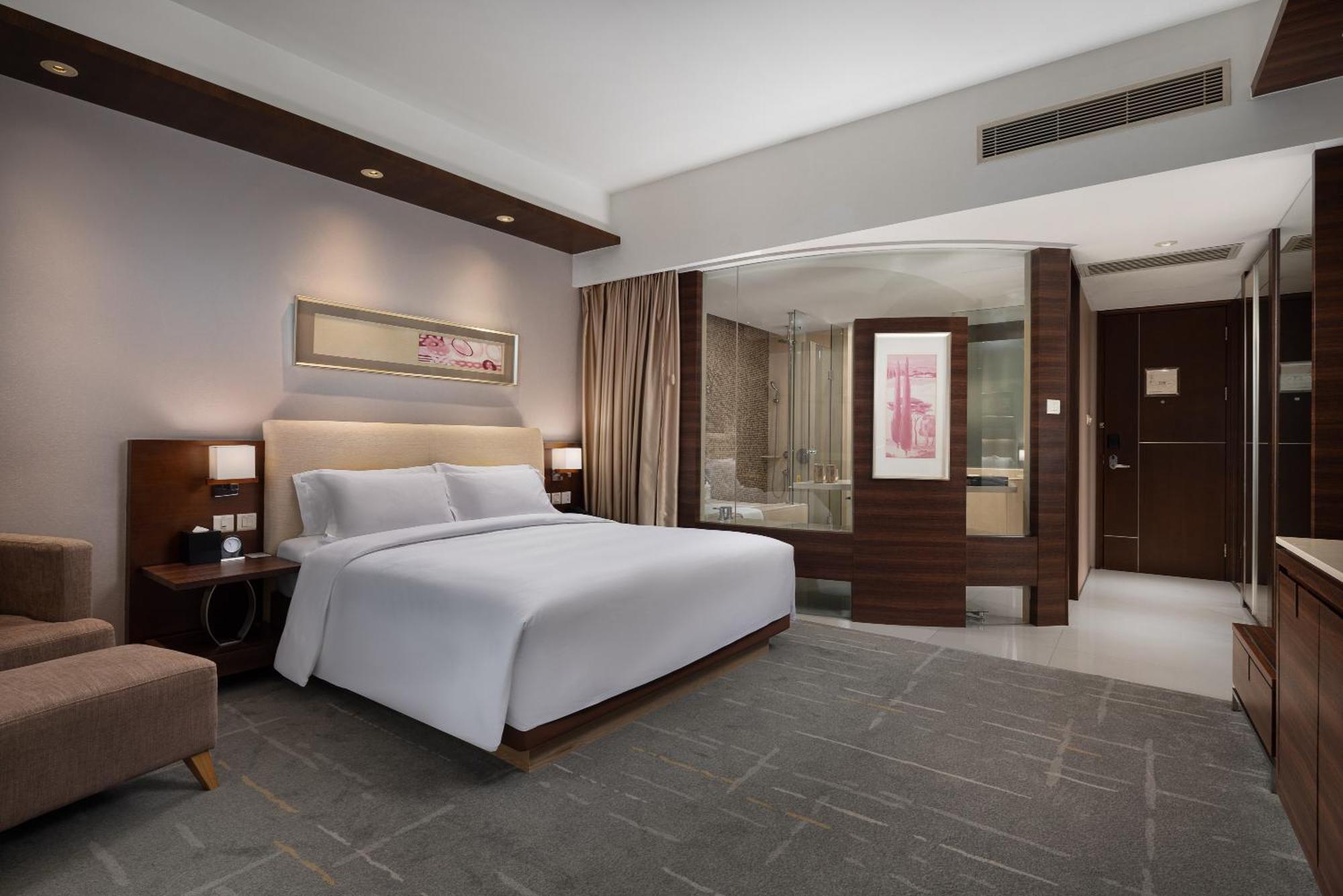 Residence Club Deluxe Room