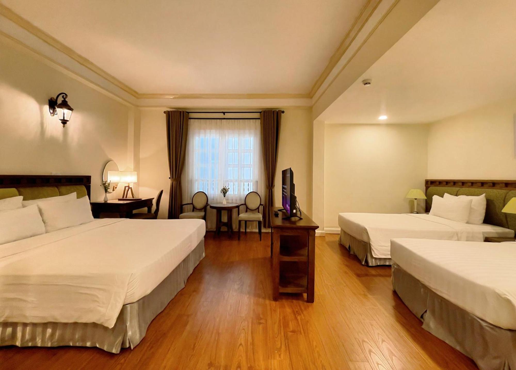 Habitación Familiar Superior