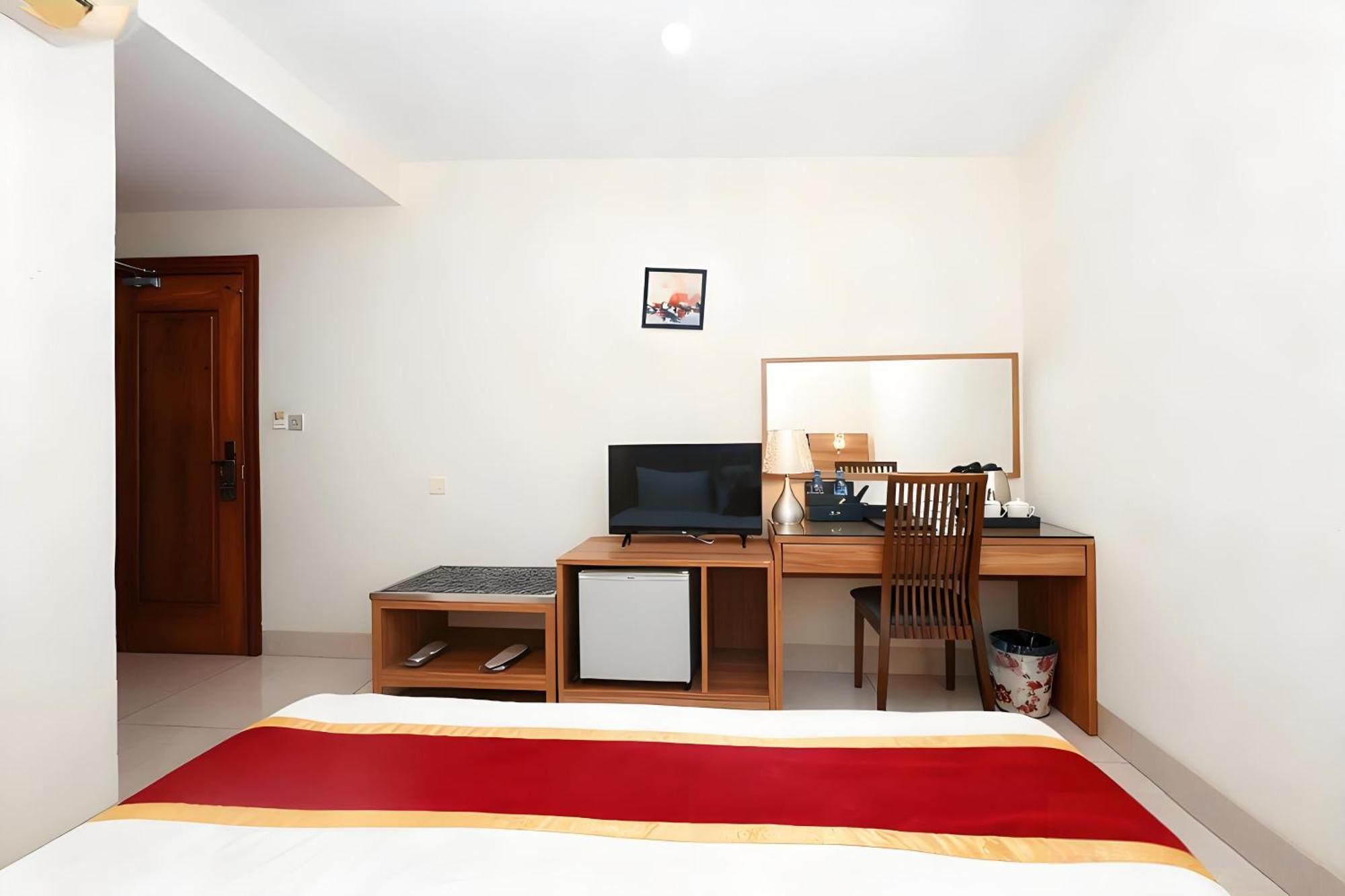 Habitación Doble Deluxe