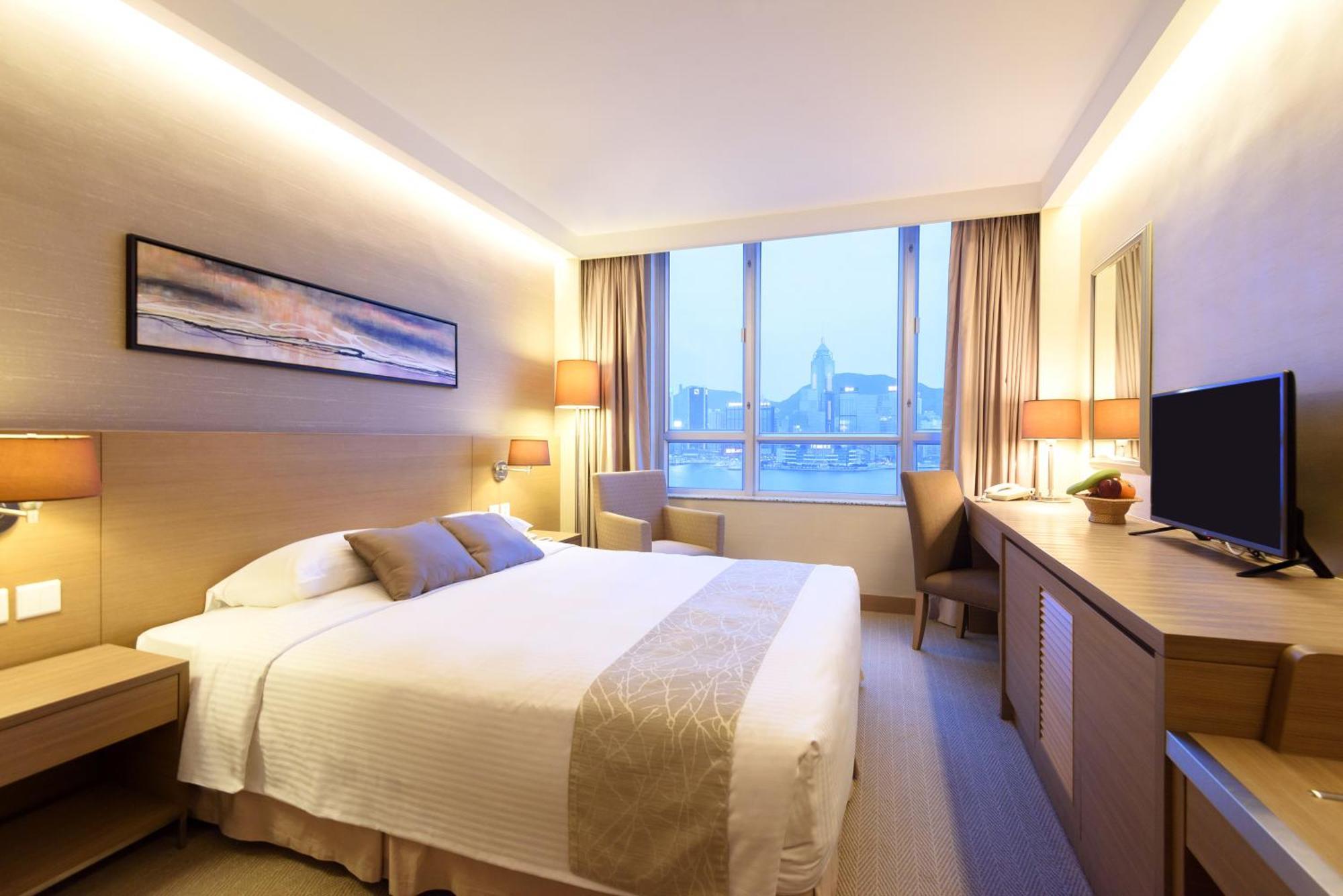 Queen or Twin Room Harbour View