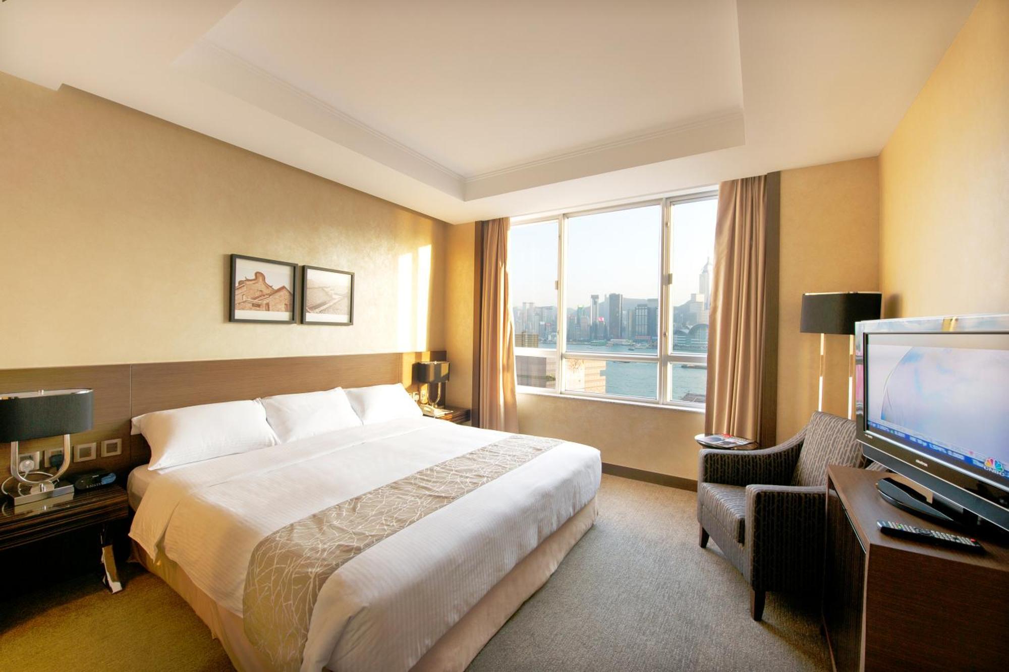 King Suite Harbour View