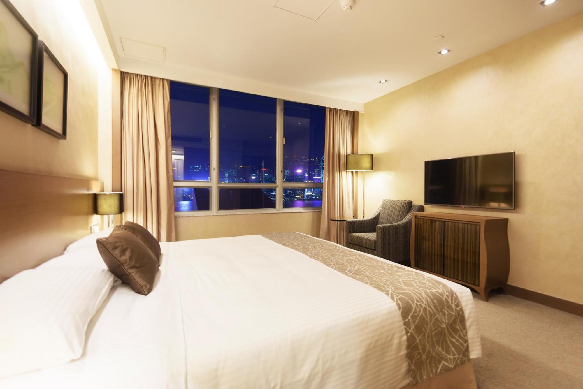 King Suite Harbour View