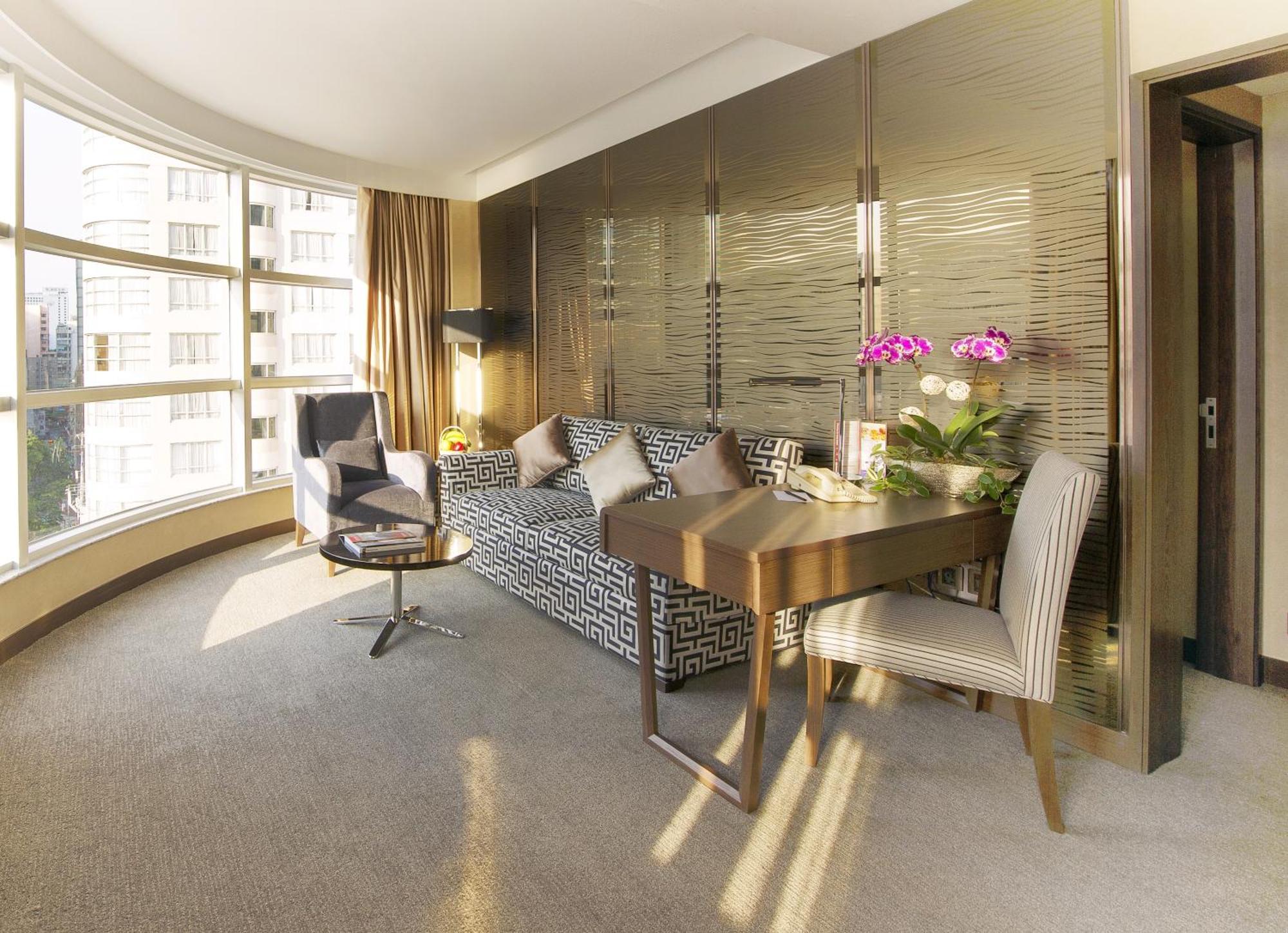 King Suite City View