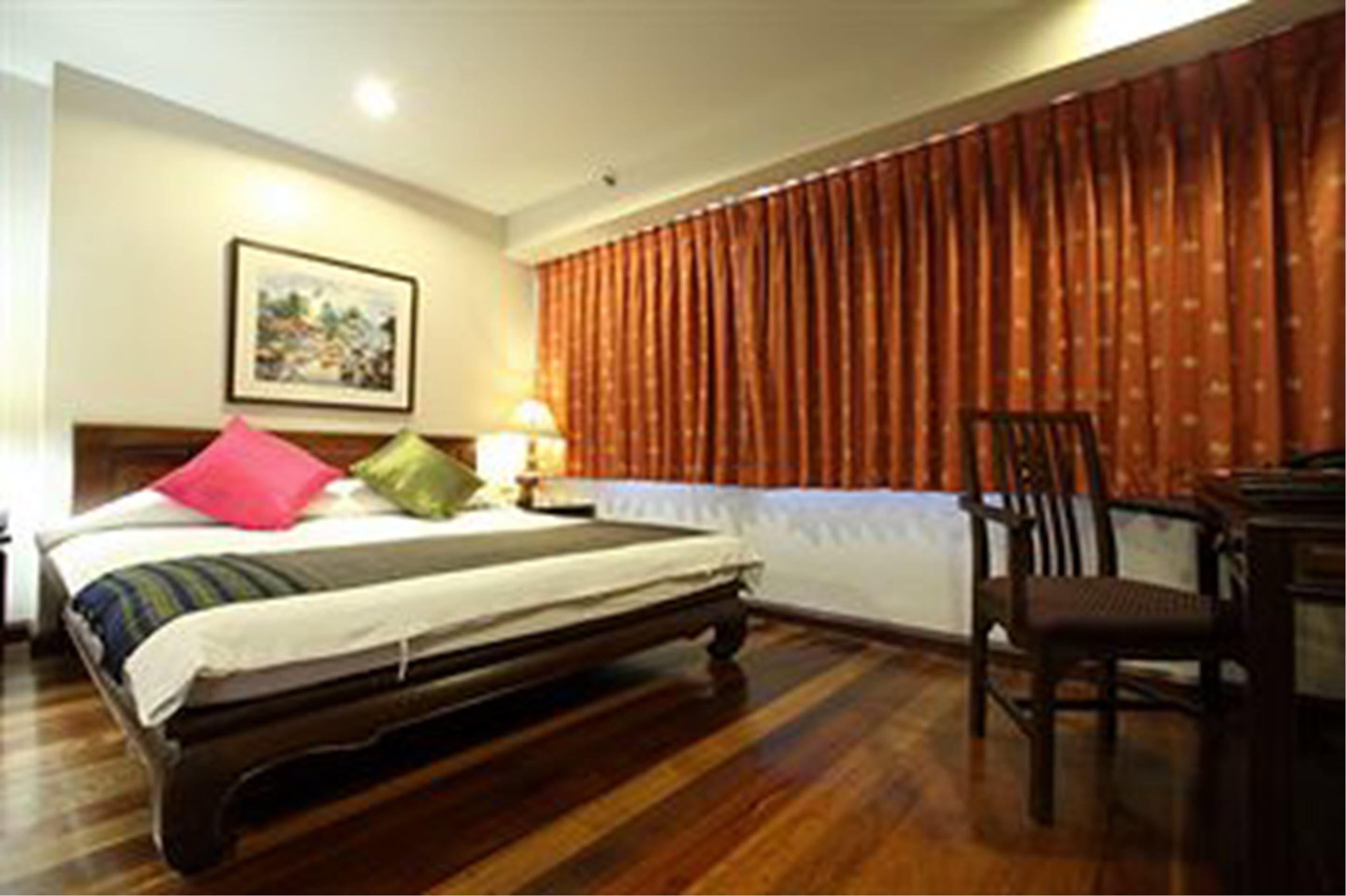 Executive Double Room