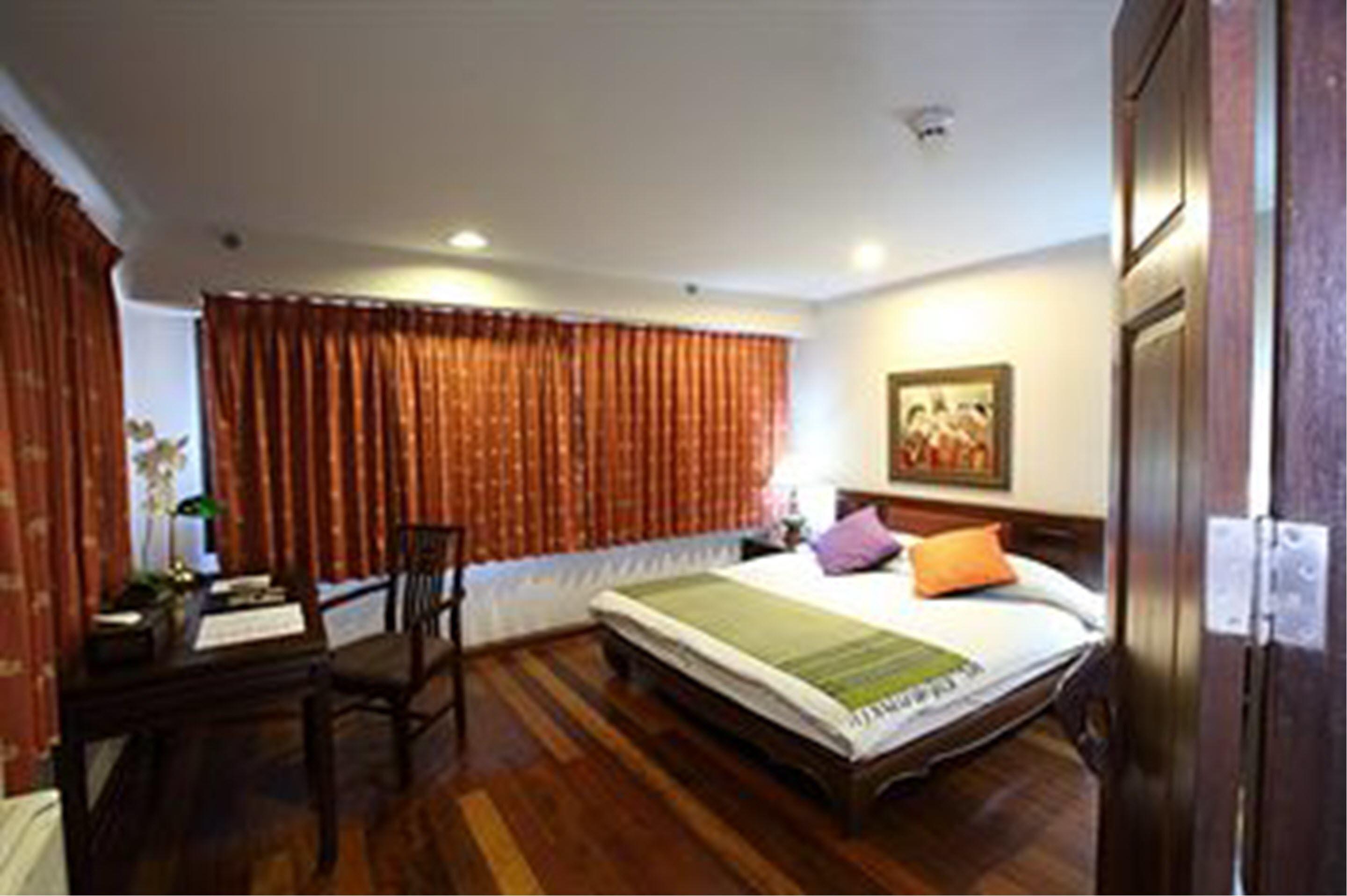 Executive Double Room