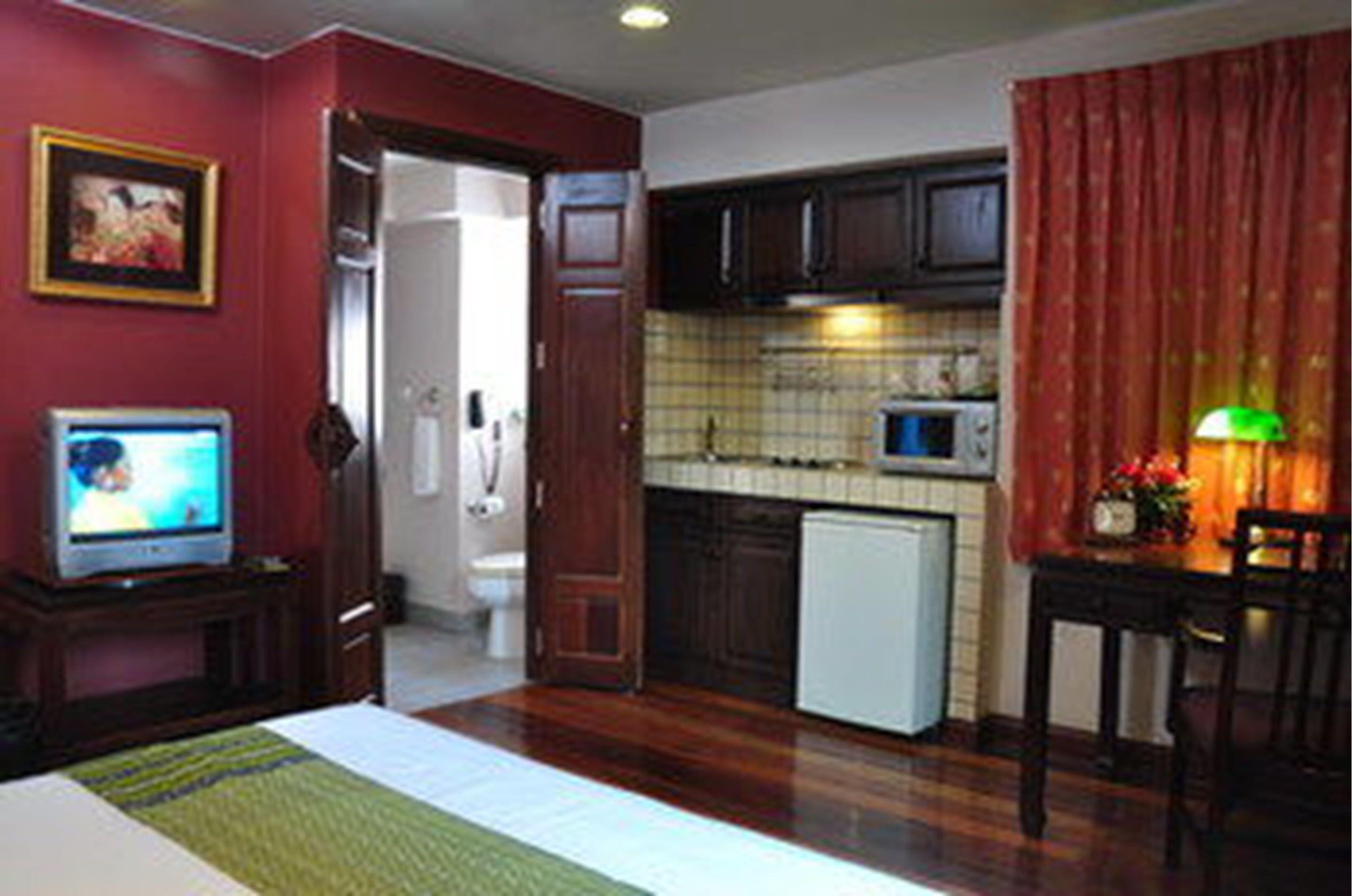 Executive Double Room