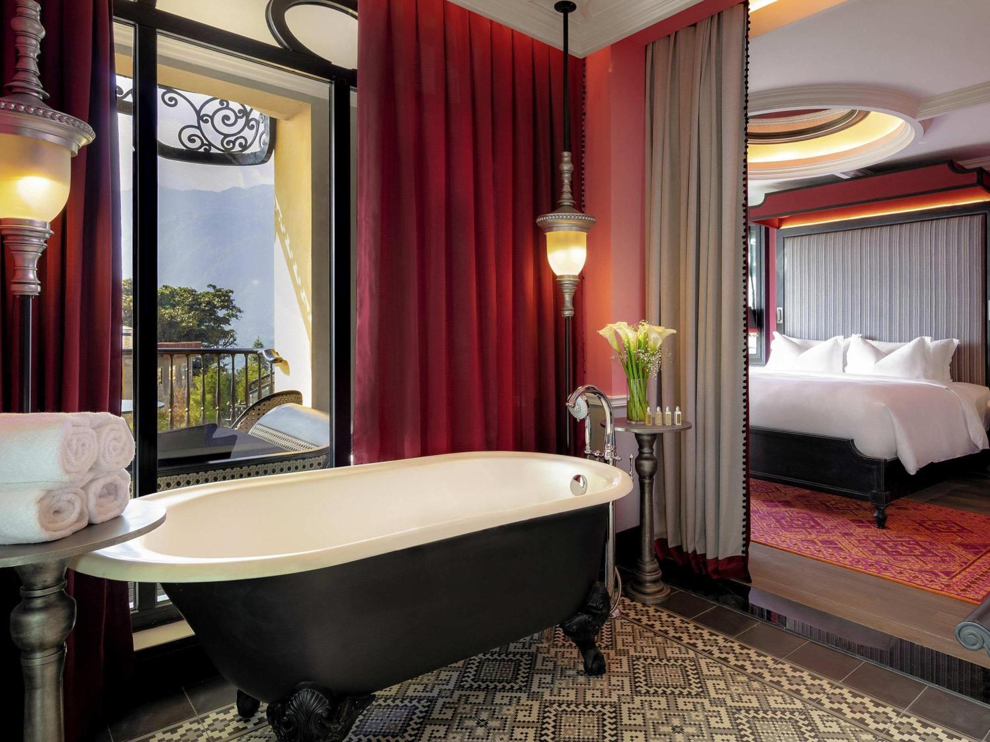 Executive King Suite