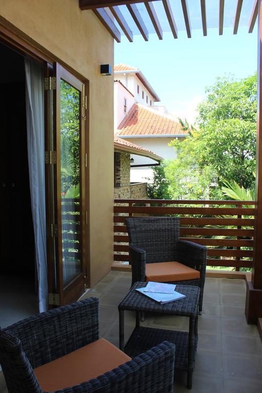 Studio avec Balcon