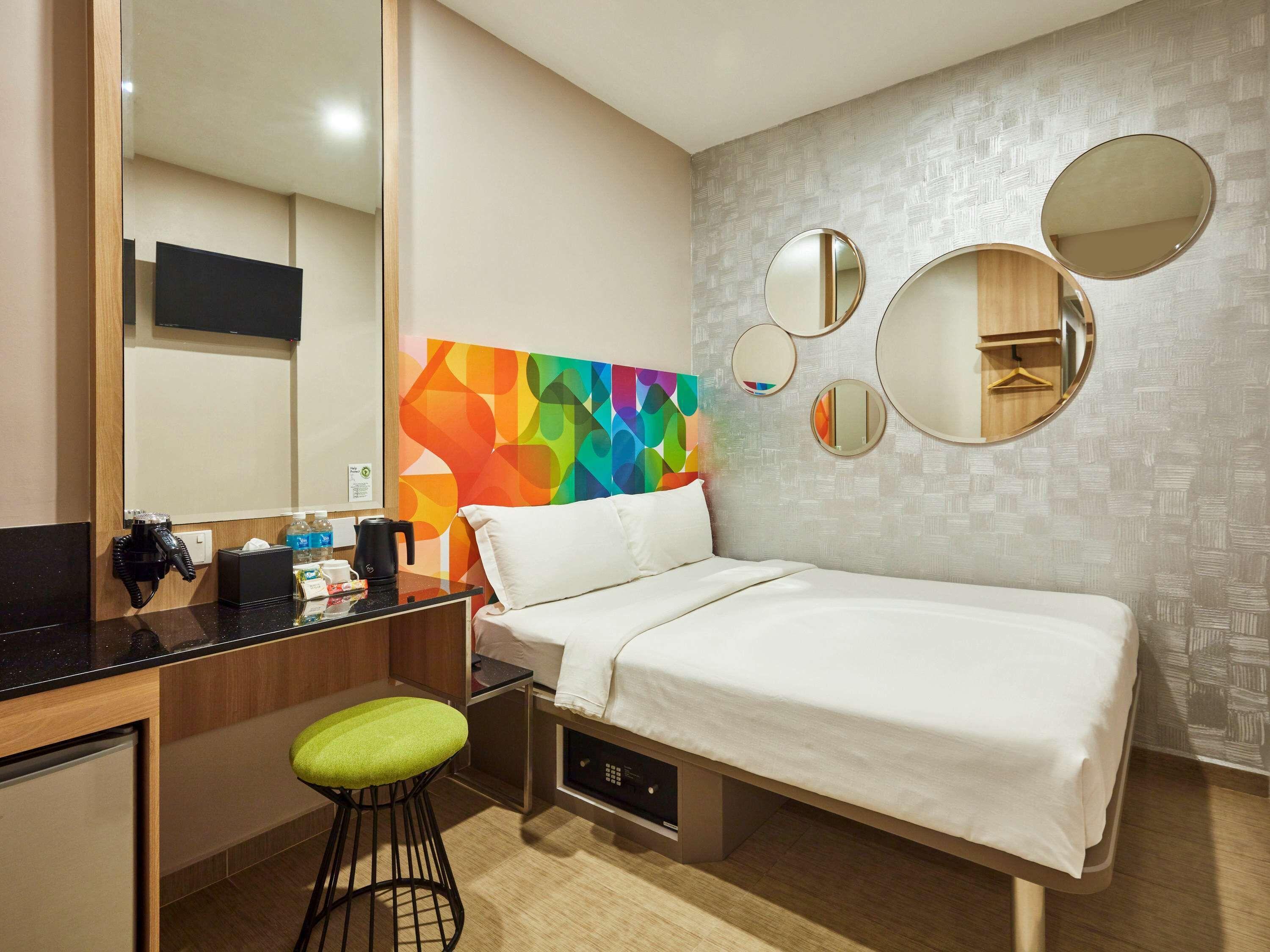 Standard Double Room No Window