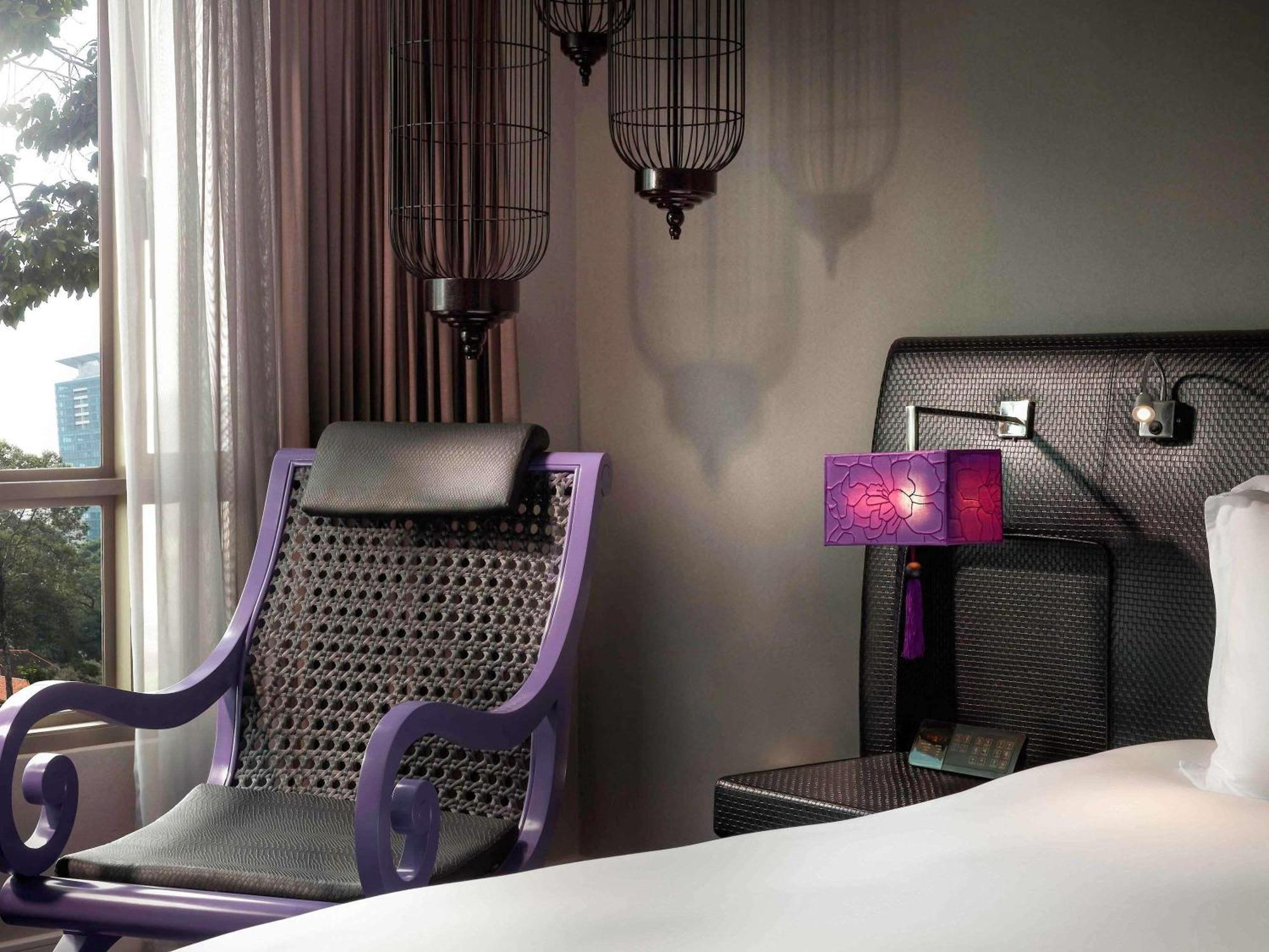 Luxury King Room City View