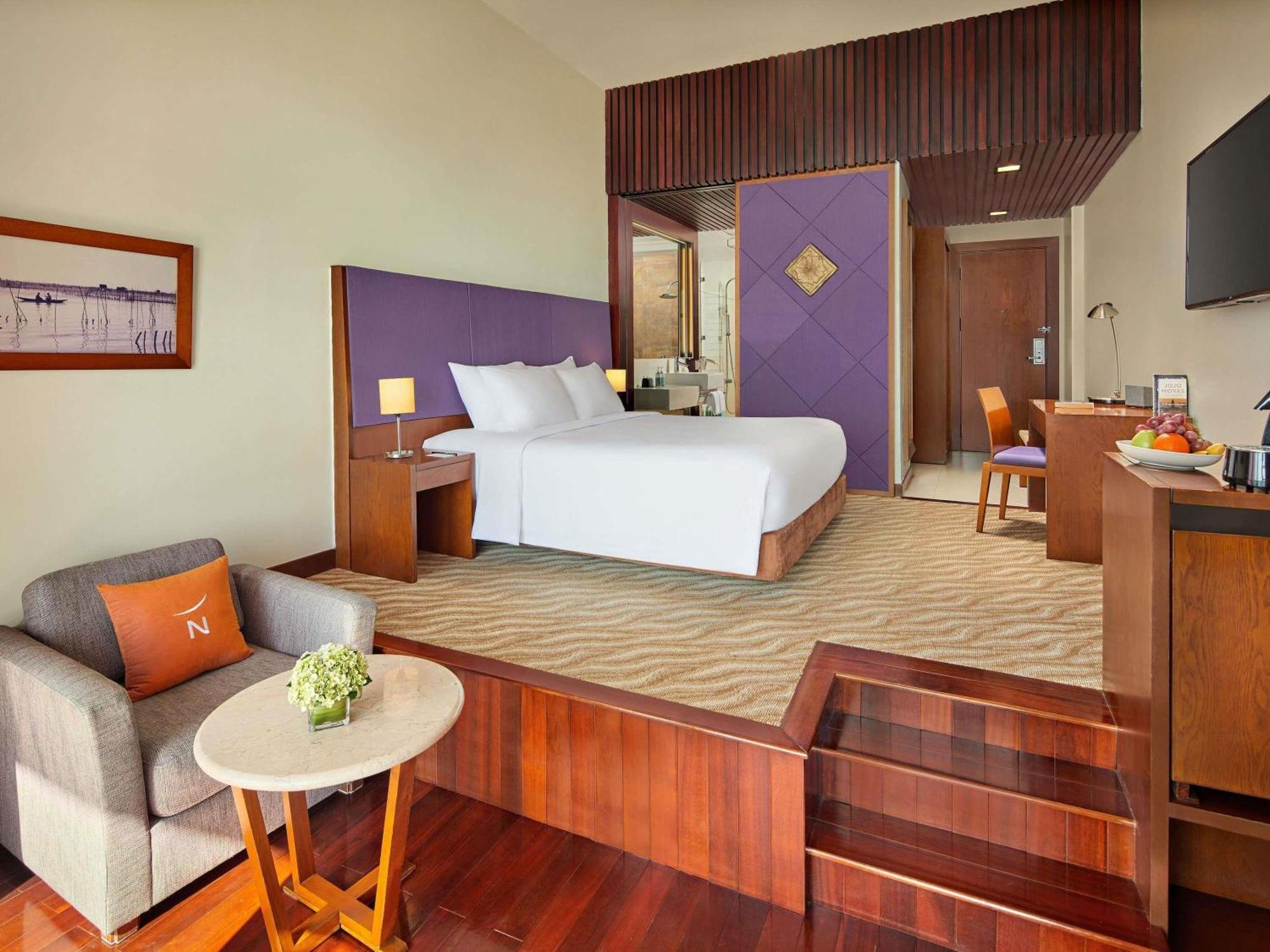 Executive Zimmer mit Kingsize-Bett