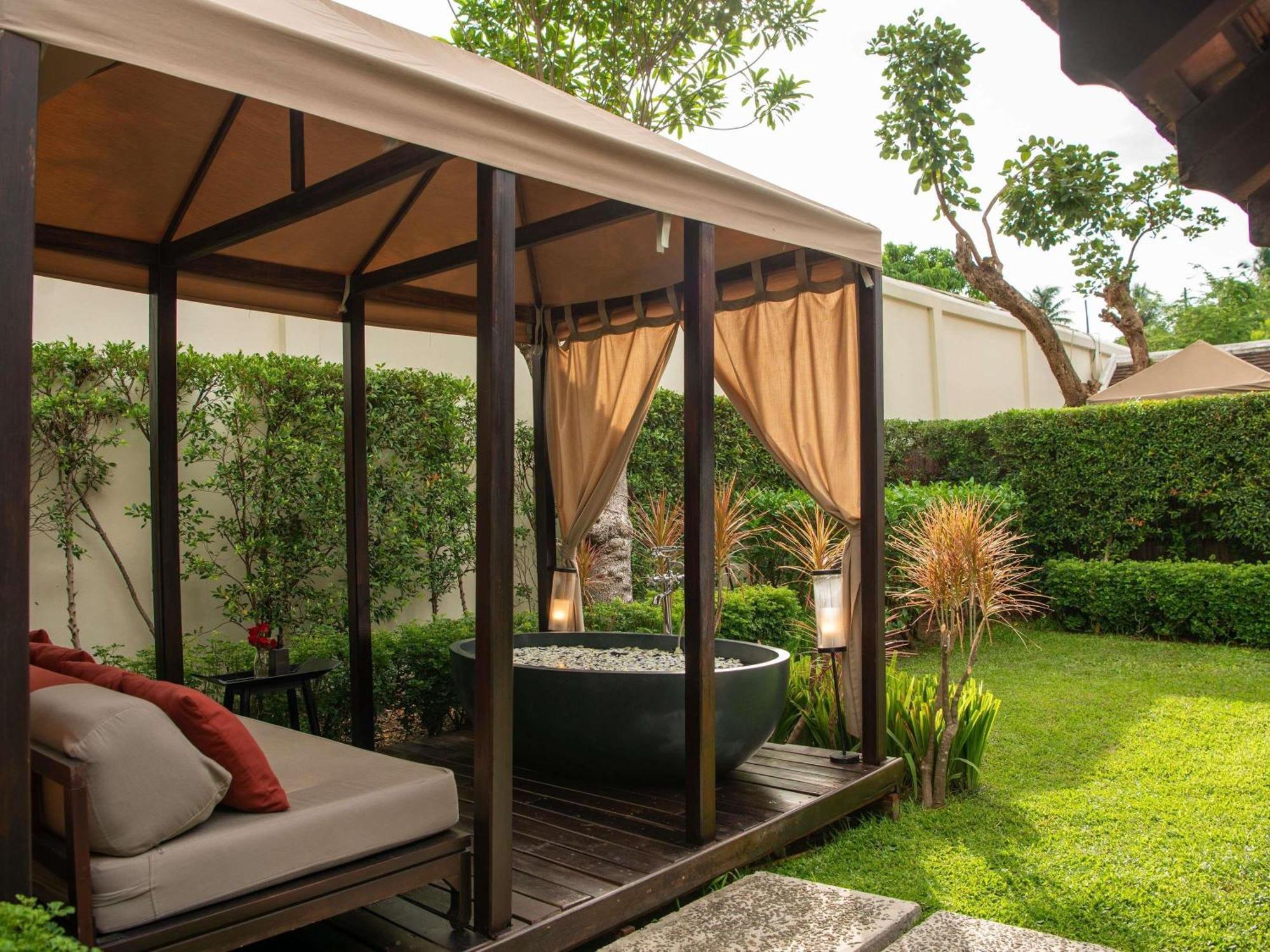 Suite Garden mit Kingsize-Bett