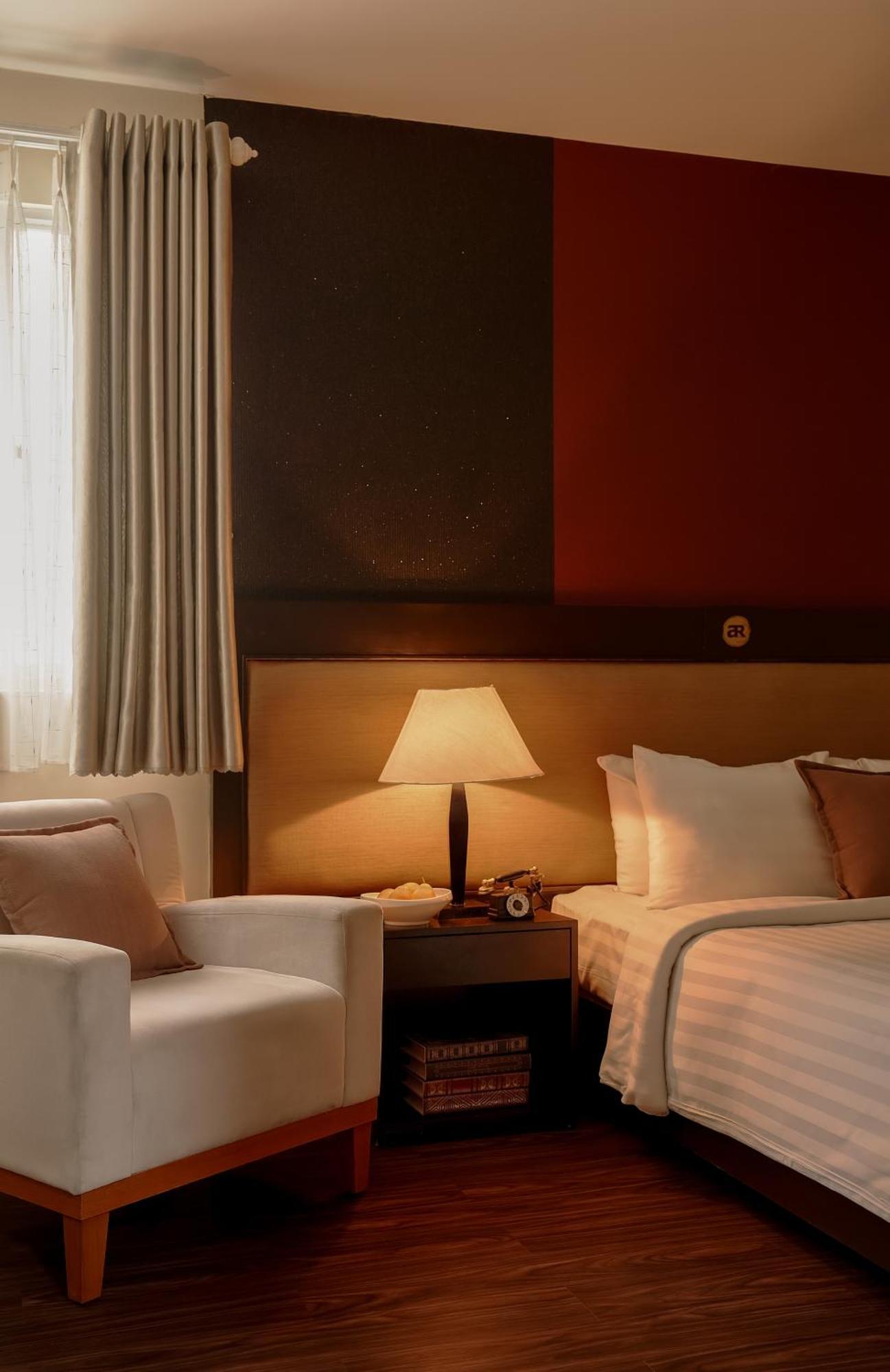 Deluxe Double Room with Bath