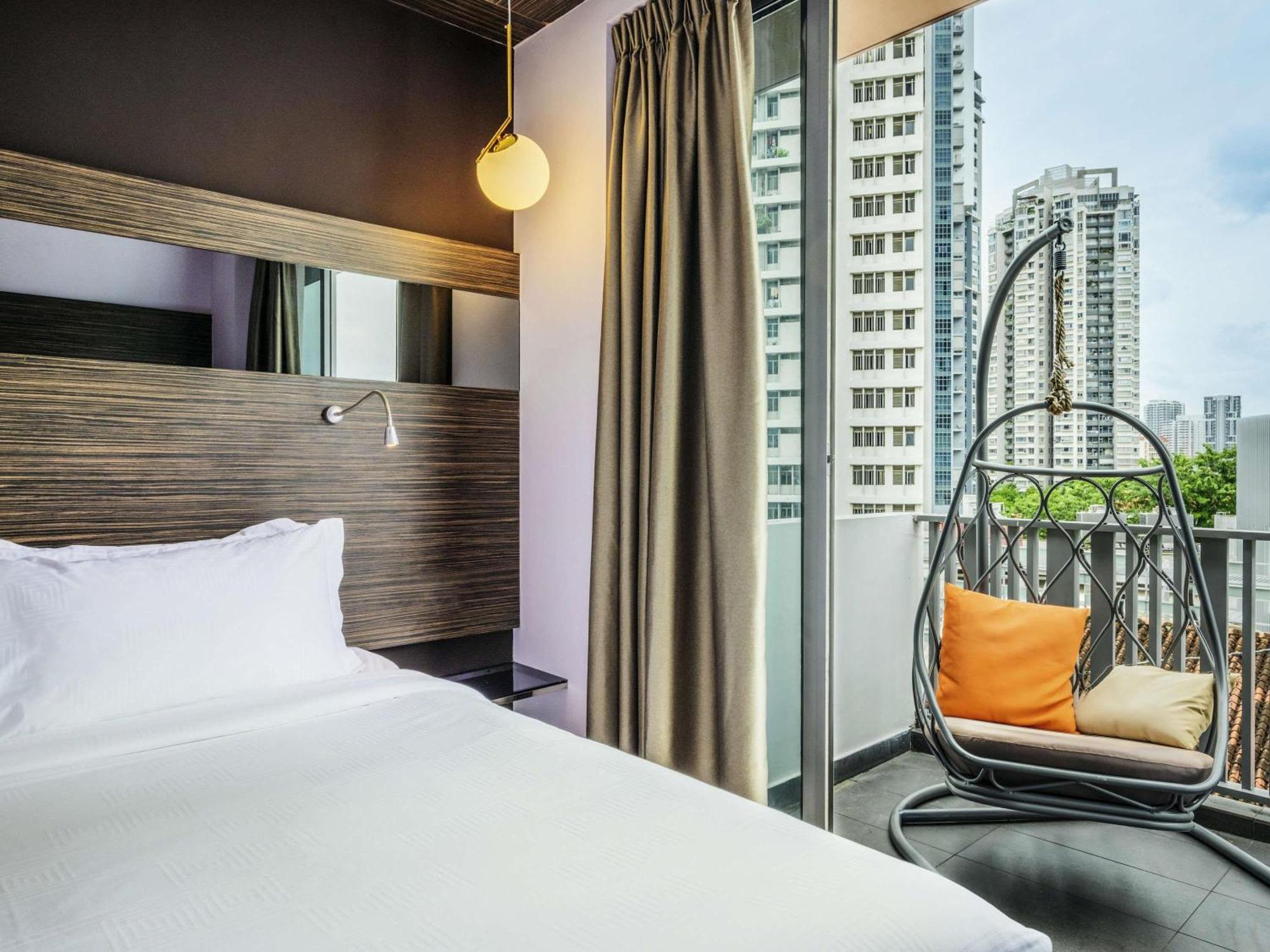 Classic Doppelzimmer mit Balkon