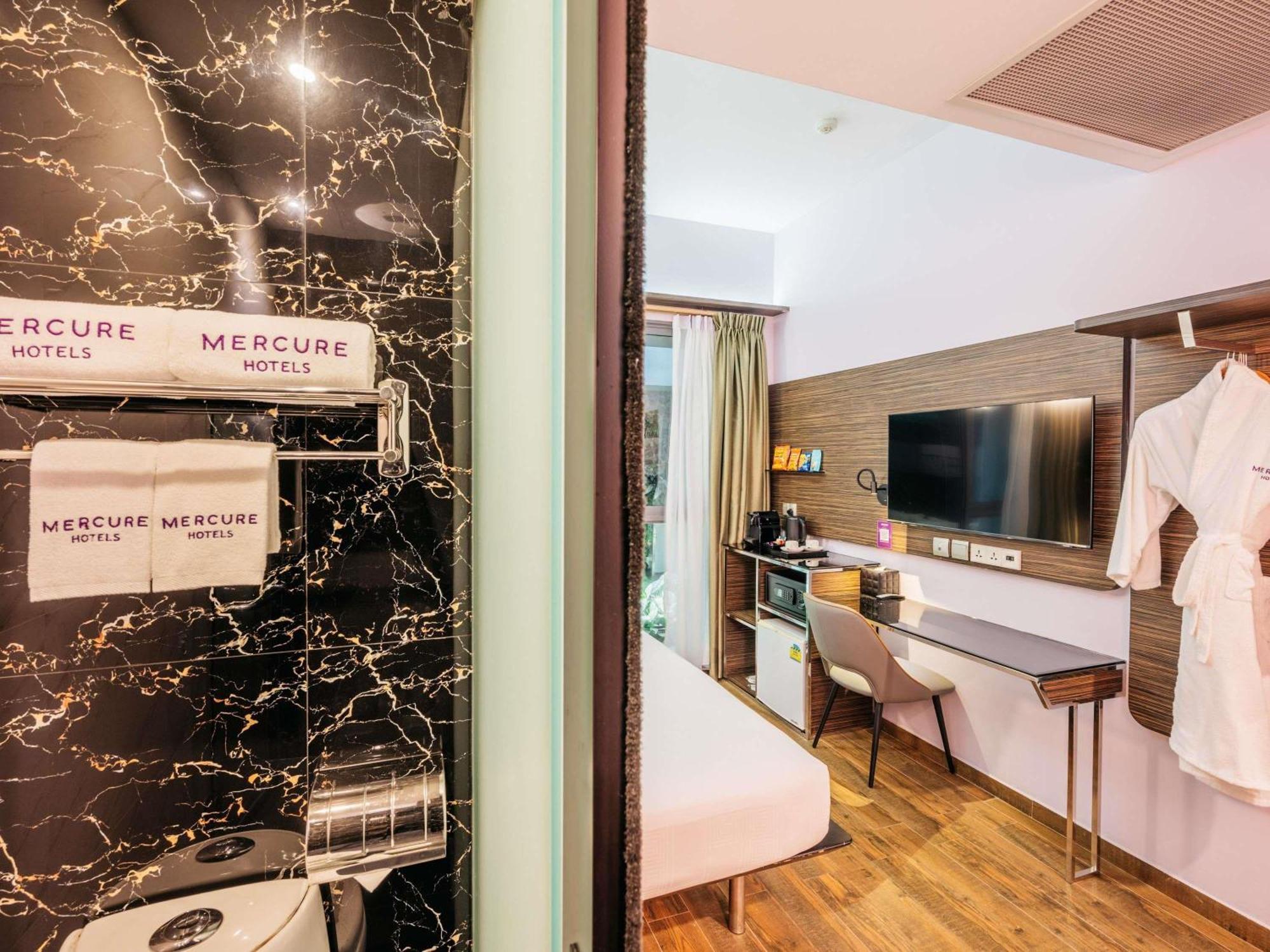 Privilege Doppelzimmer mit Gartenblick