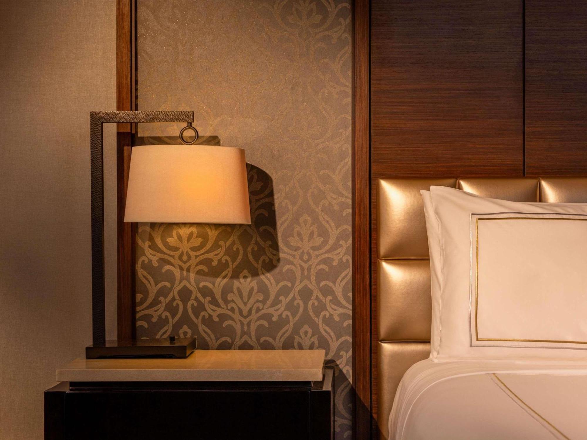 Fairmont Gold Deluxe Zimmer SK mit Kingsize-Bett