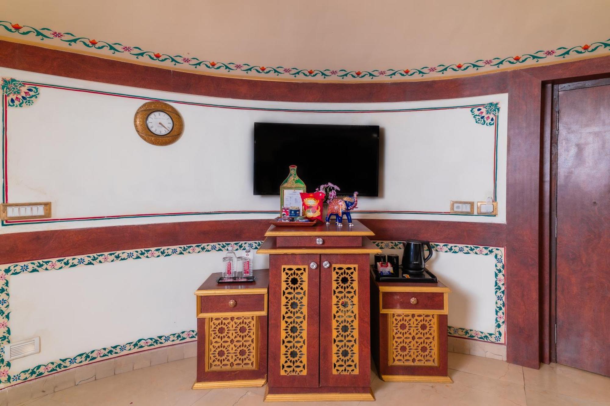 Cottage Room