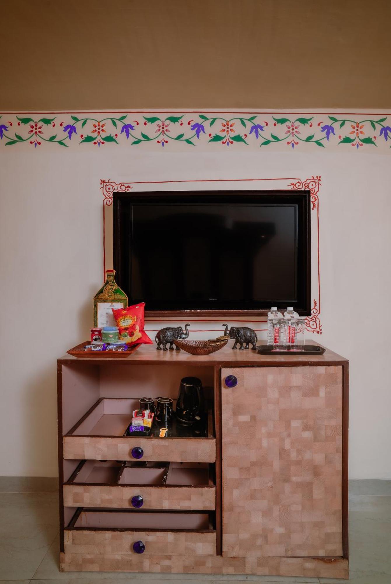 Executive Cottage Room