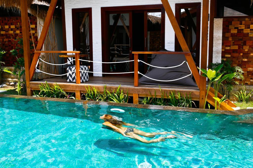 Deluxe Double with Pool View