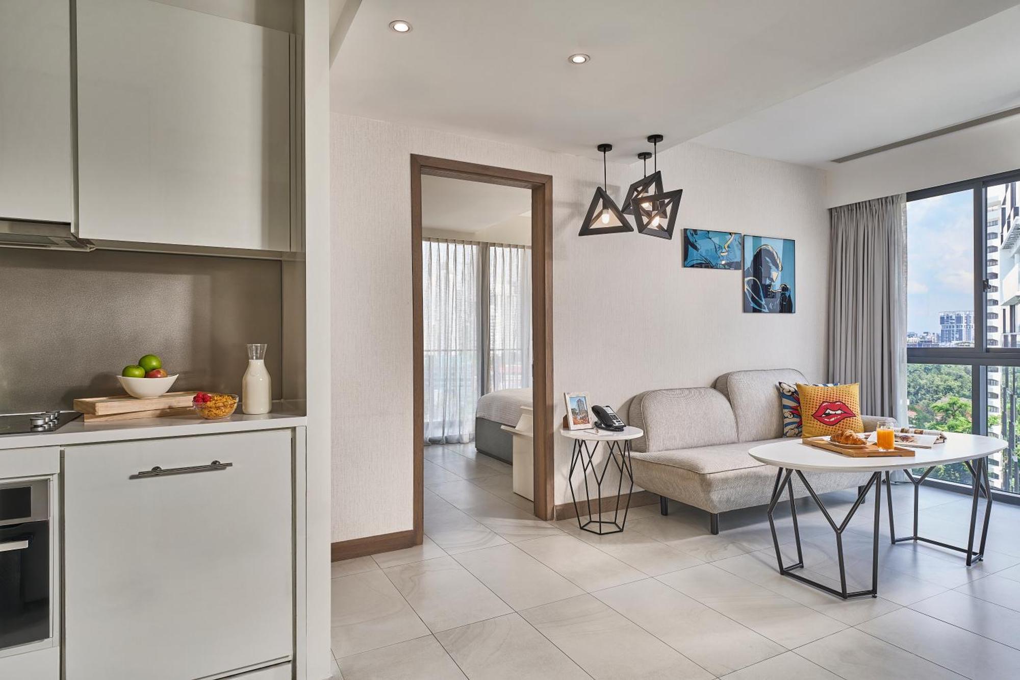 Two Bedroom Premier