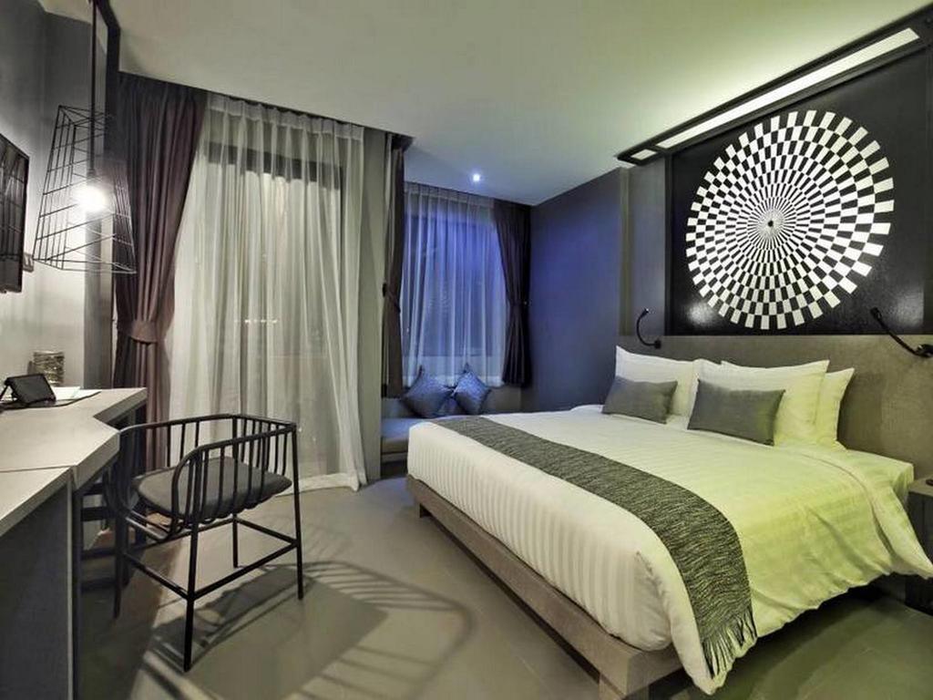 Ma Refresh Double Room