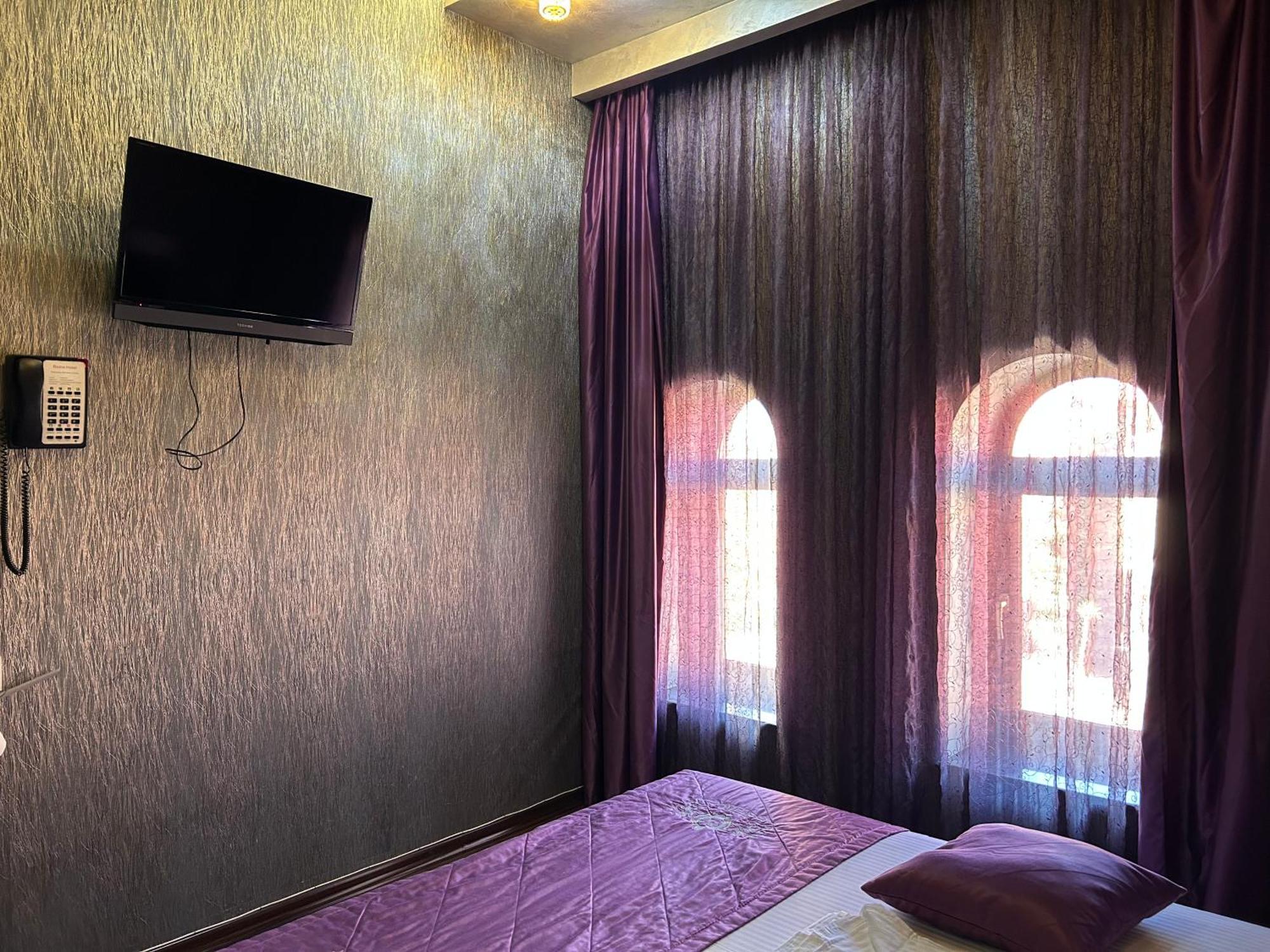 Chambre Familiale avec Parking
