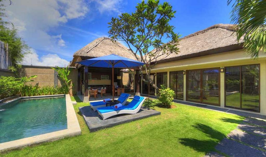 Two-Bedroom Villa