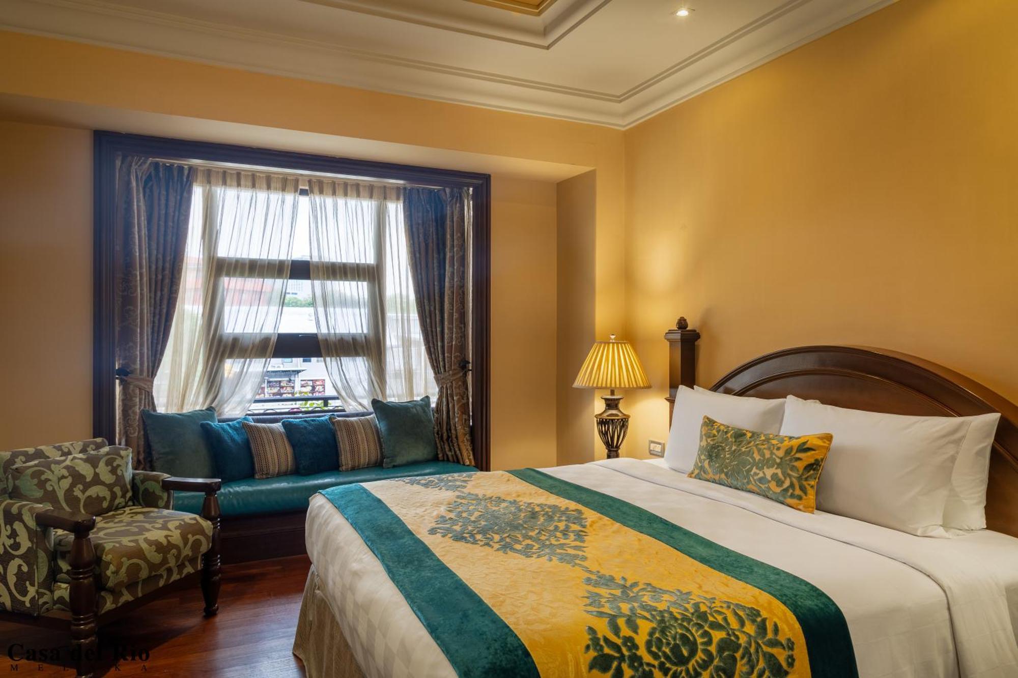 Melaka Suite (2 Slaapkamers)