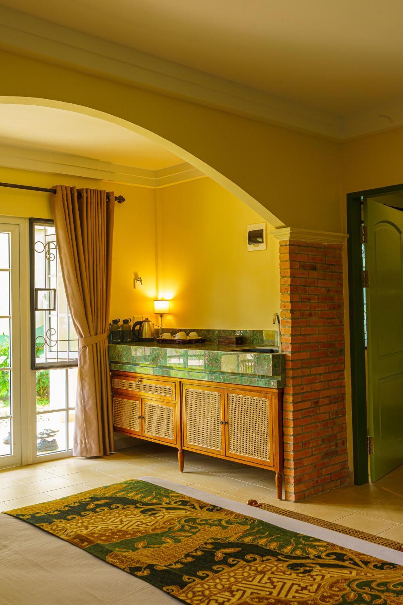 Familiekamer met Balkon