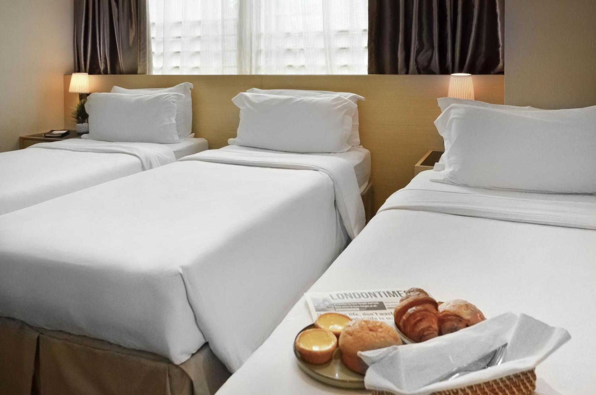 Chambre de Luxe avec Lit d'Appoint