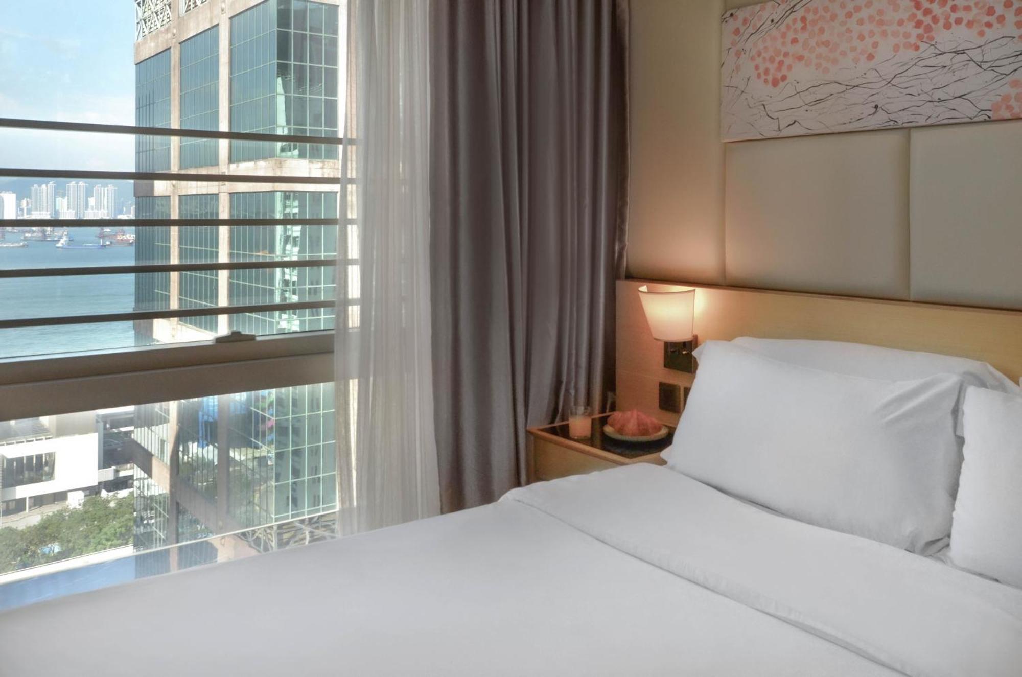 Chambre Double ou Lits Jumeaux Deluxe - Vue sur Mer