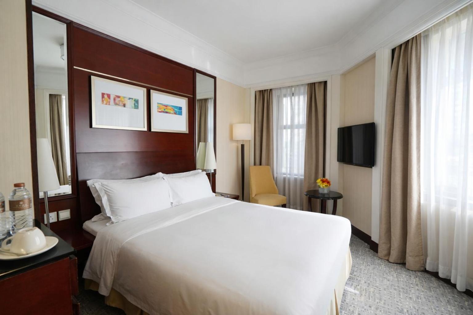 Chambre Double Standard