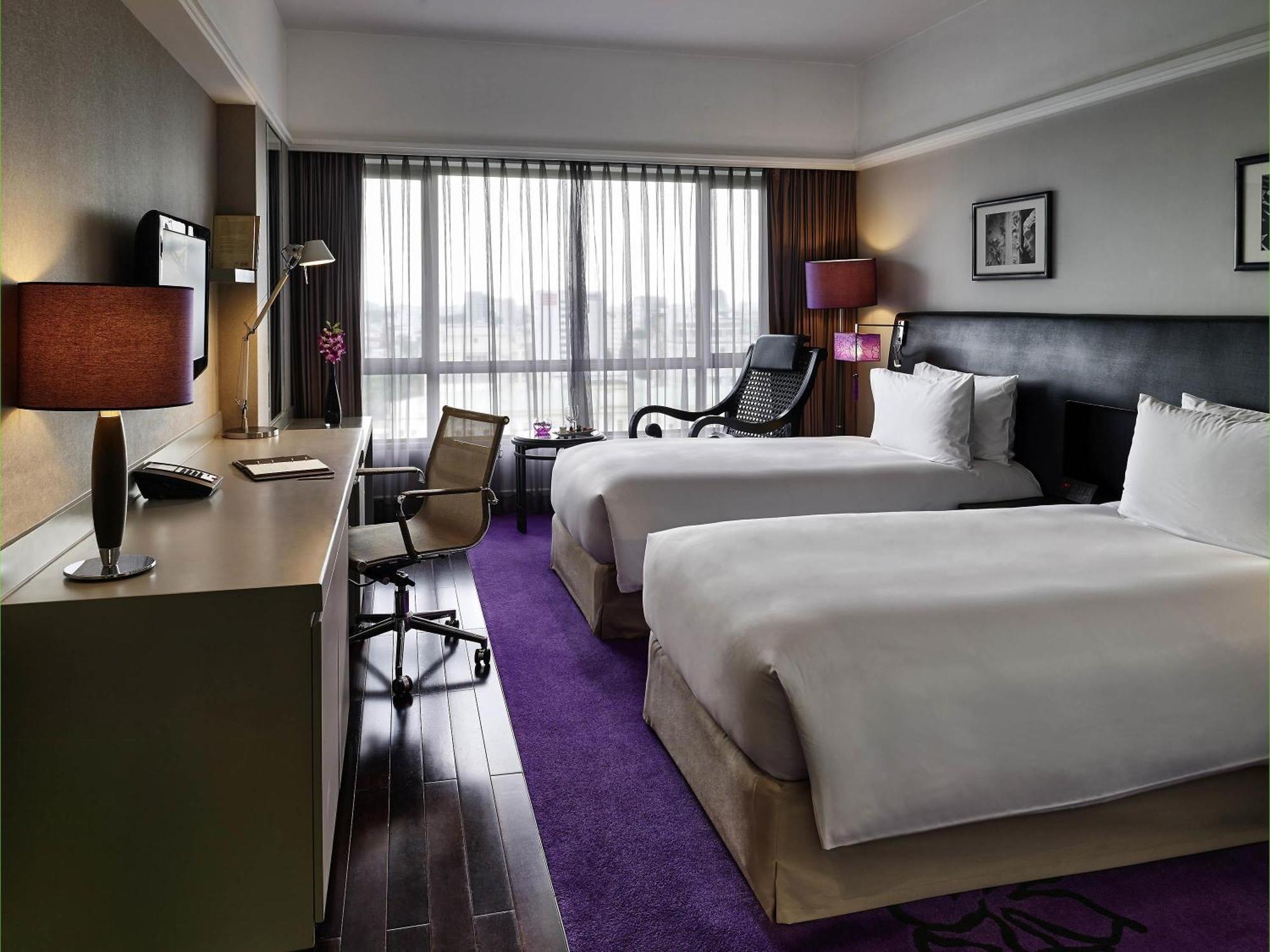 Superior Twin Room City View