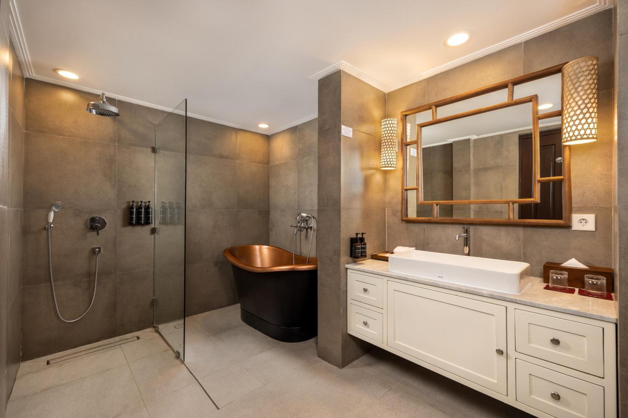 Familiensuite mit 2 Schlafzimmern
