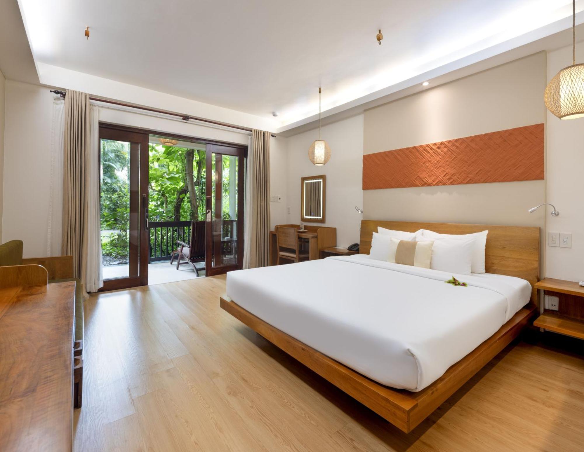 Nova Double or Twin Room Private Balcony