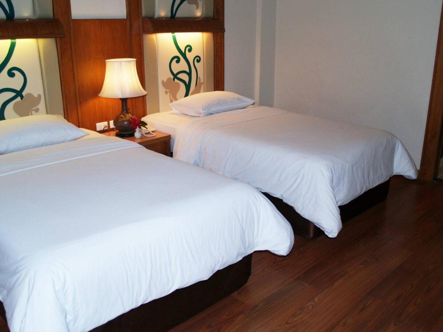 Deluxe Double or Twin Room with Balcony