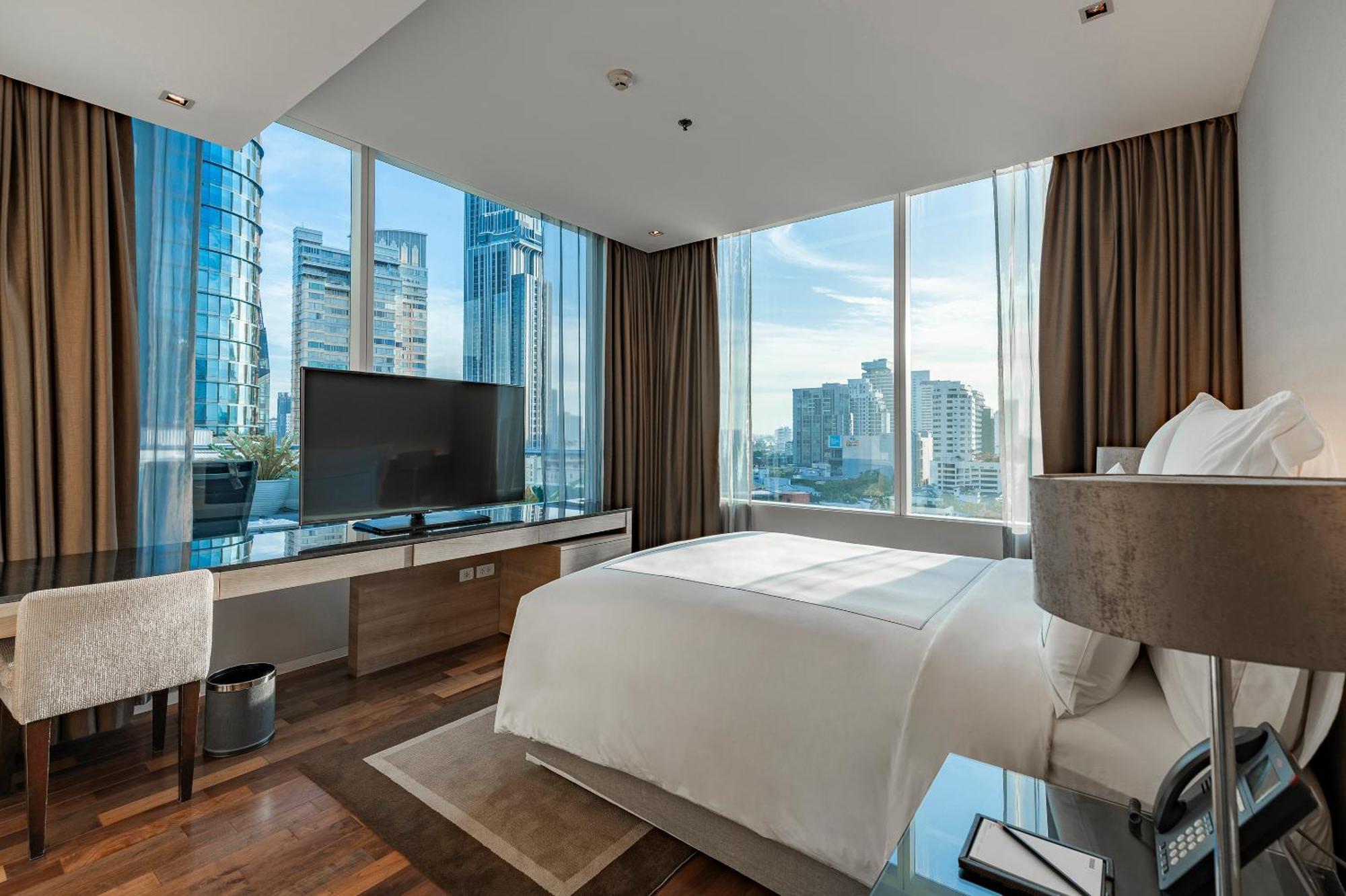 Suite 3 Chambres - Terrasse