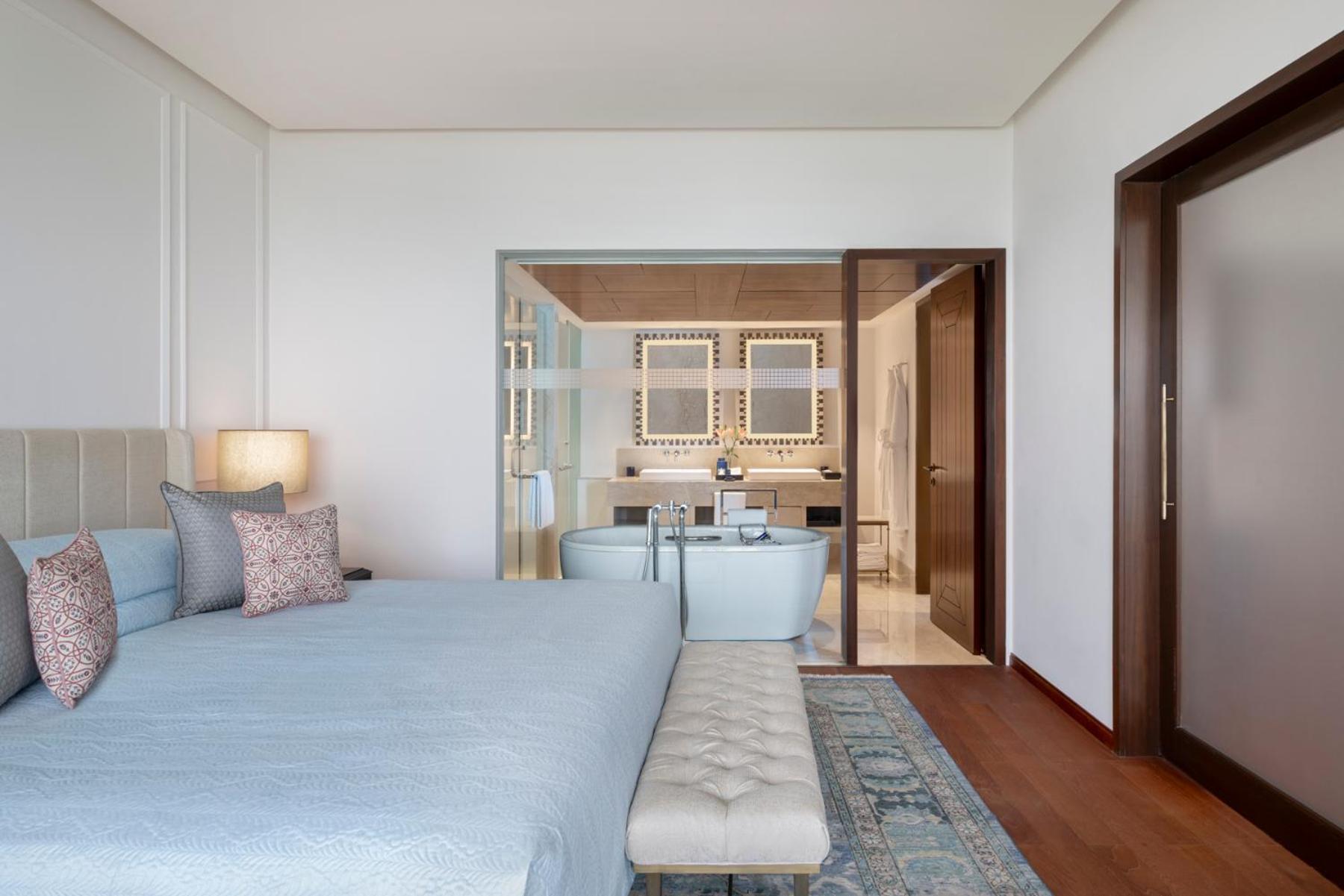 Suite Premier - Vue sur Baie