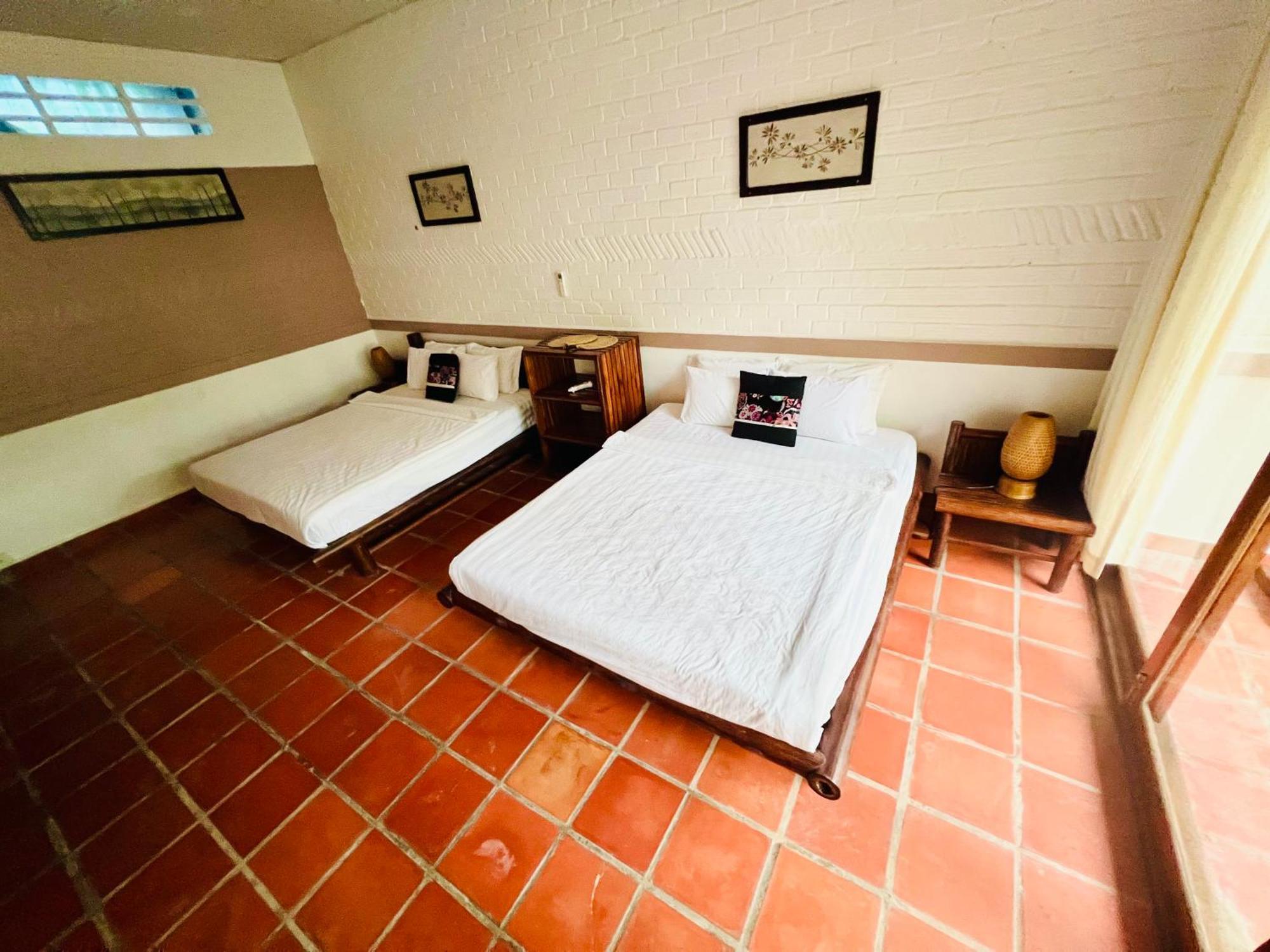 Queen Room with Two Queen Beds