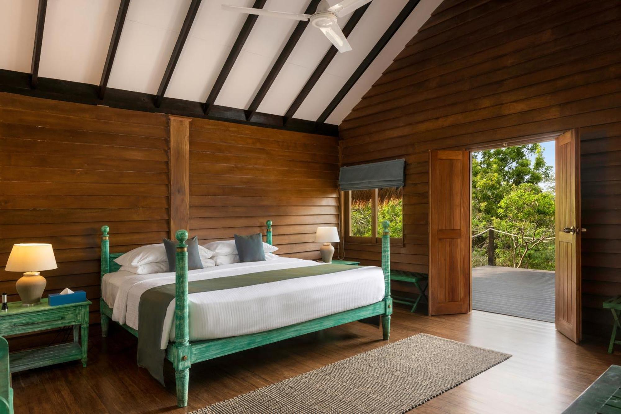 Jungle Dwelling