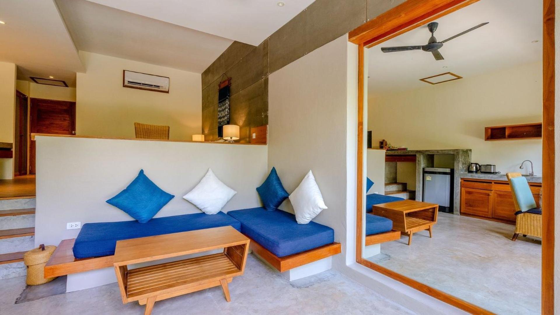 Two Bedroom Sky Terrace Pool Villa