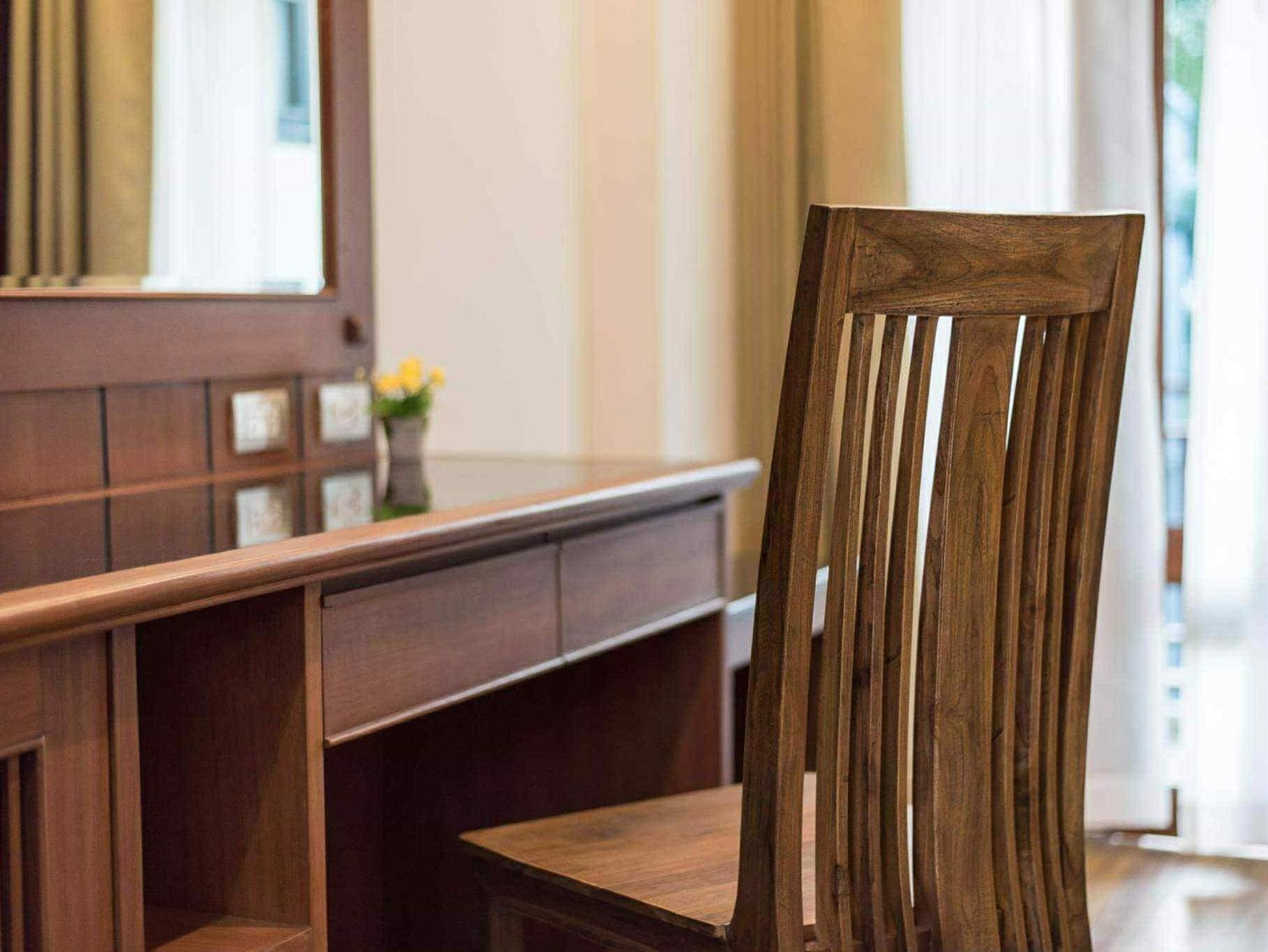 Habitación Doble Deluxe con balcón