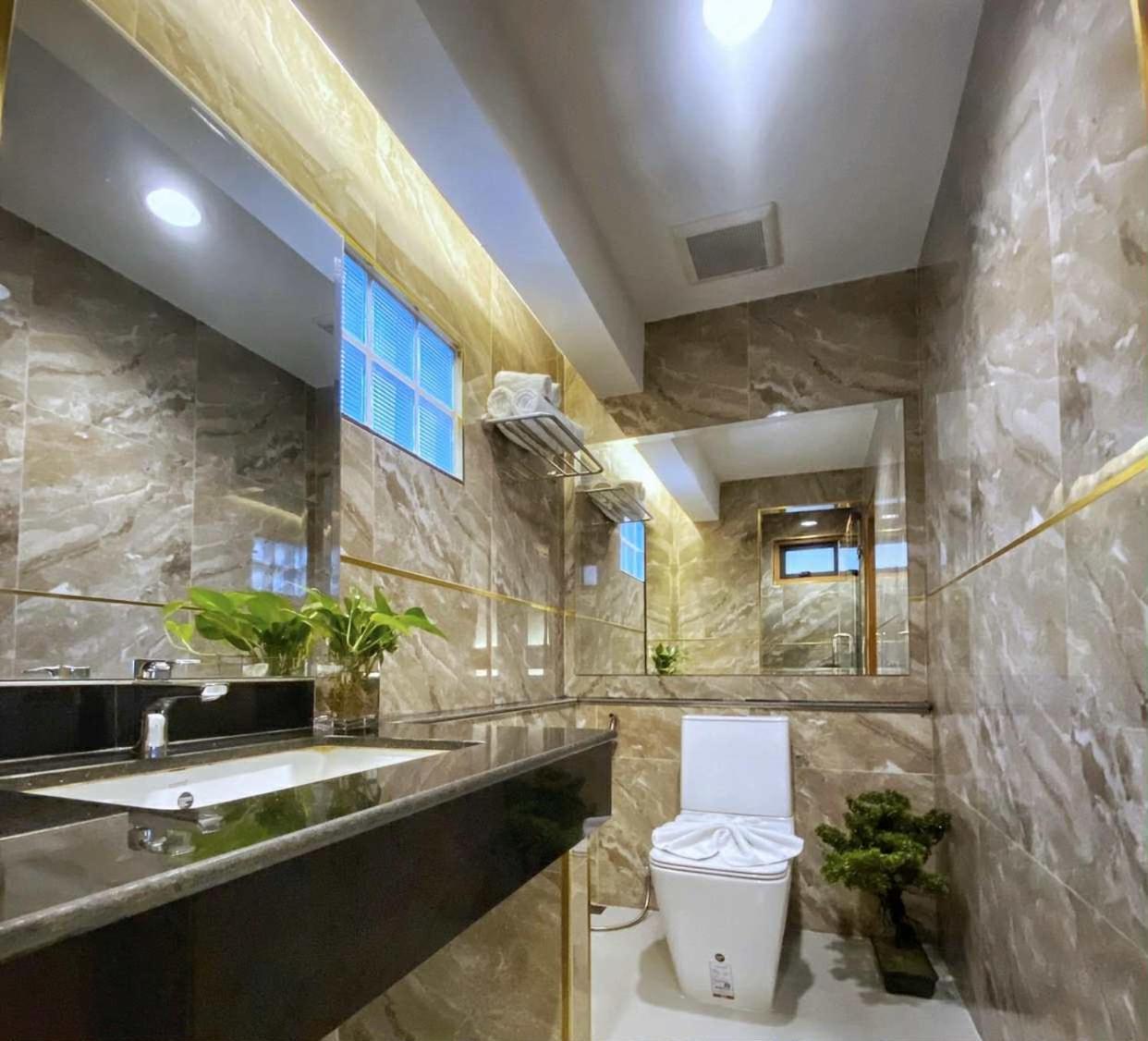 Habitación Doble Deluxe con balcón - 1 o 2 camas